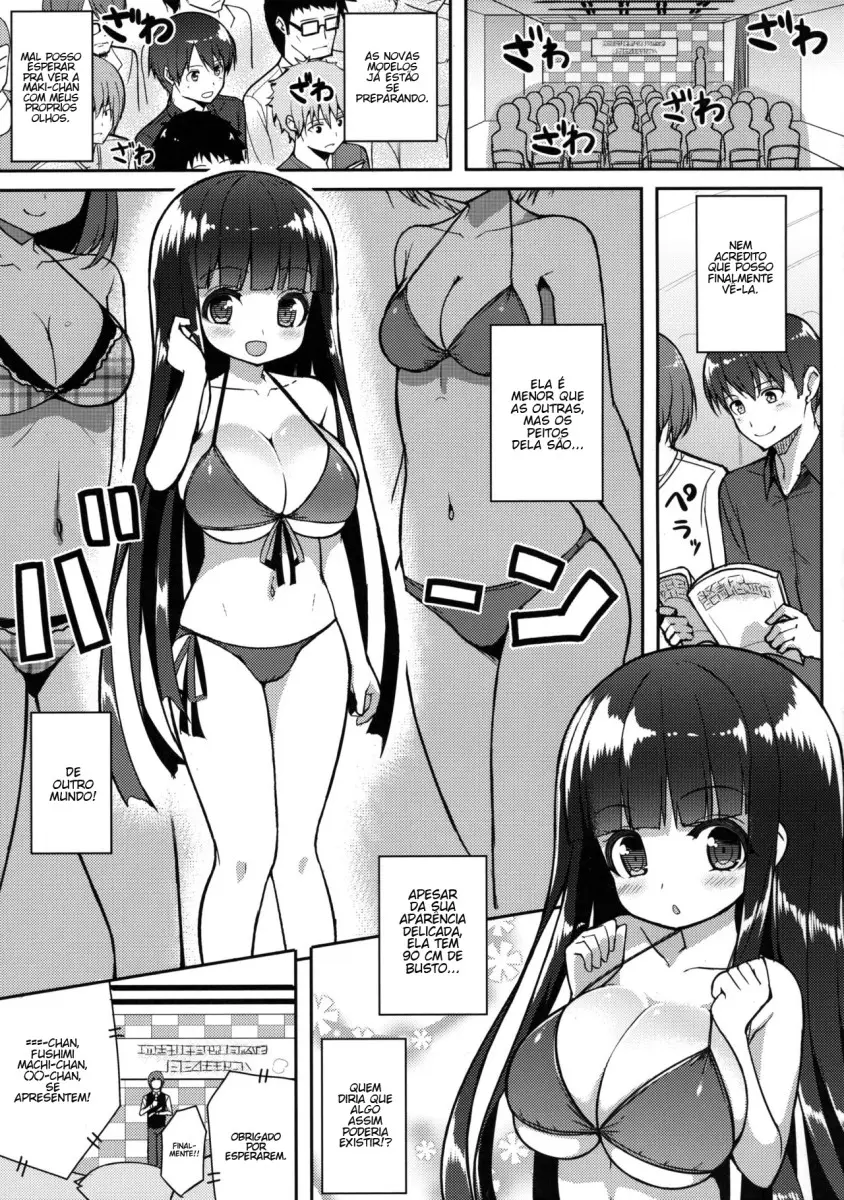 Ookii keredo Ii desu ka? - Foto 4