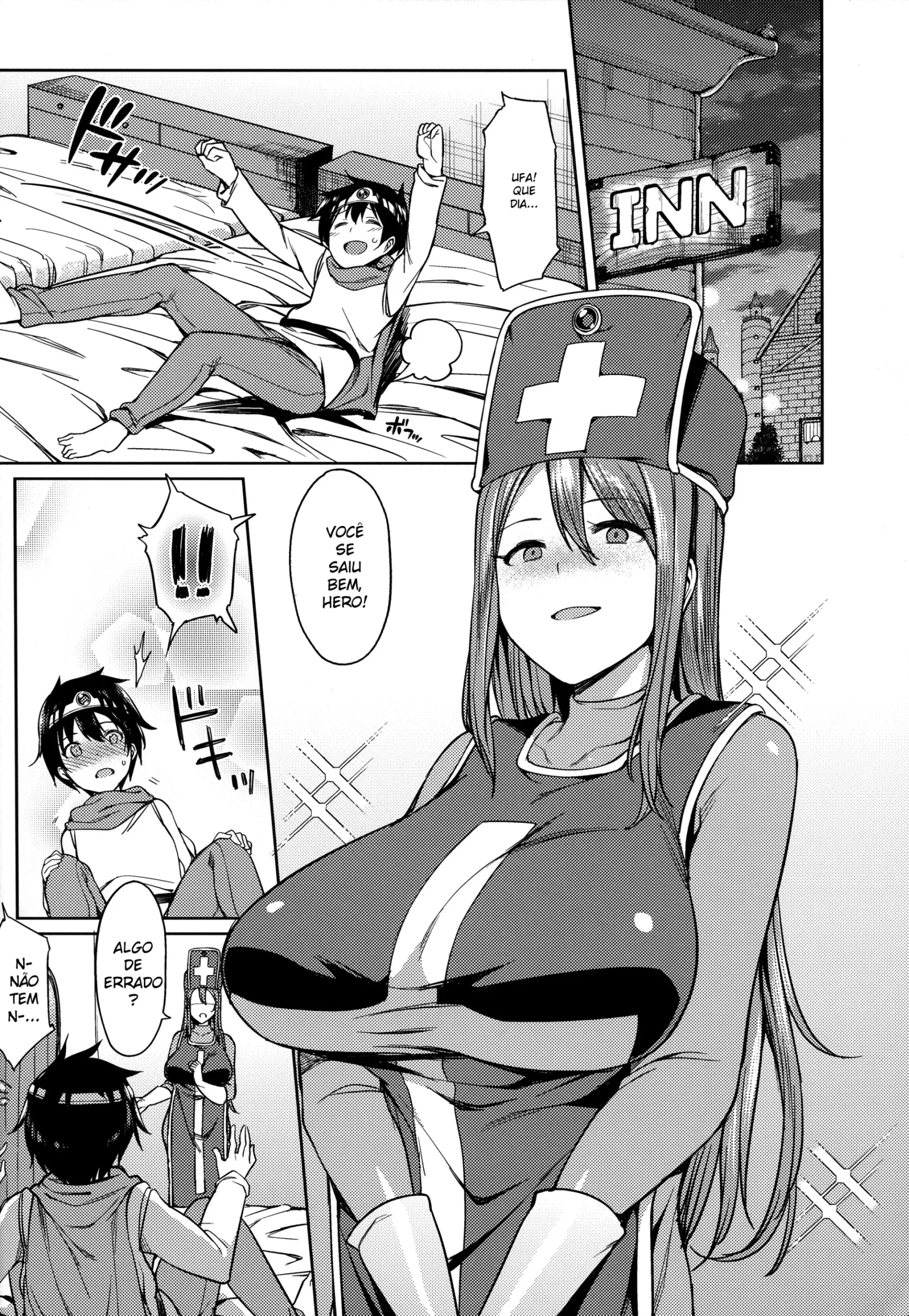 Yurushite! Souryo-san - Foto 4