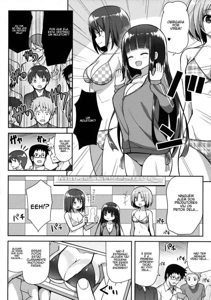 Ookii keredo Ii desu ka? - Foto 5