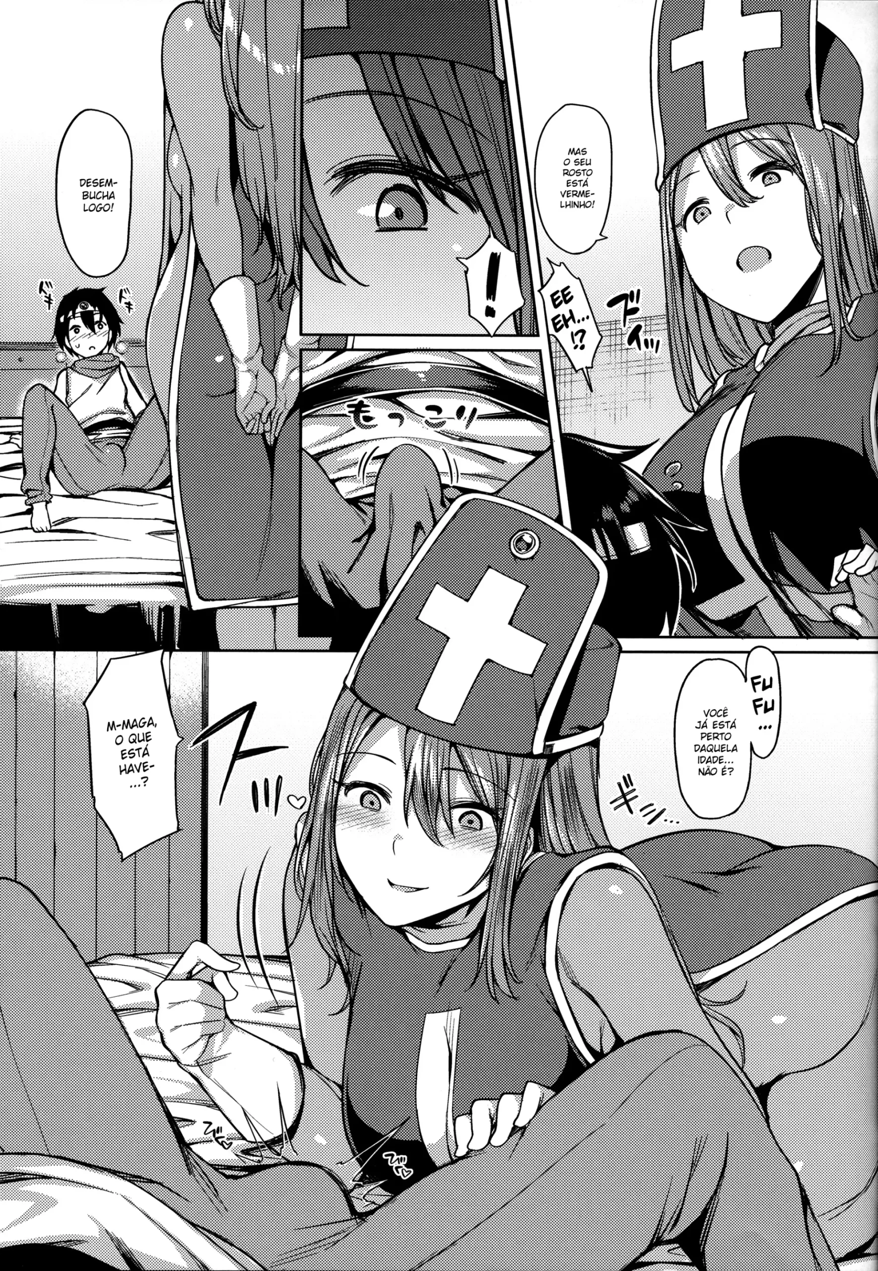 Yurushite! Souryo-san - Foto 5