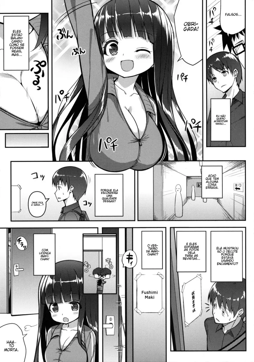 Ookii keredo Ii desu ka? - Foto 6