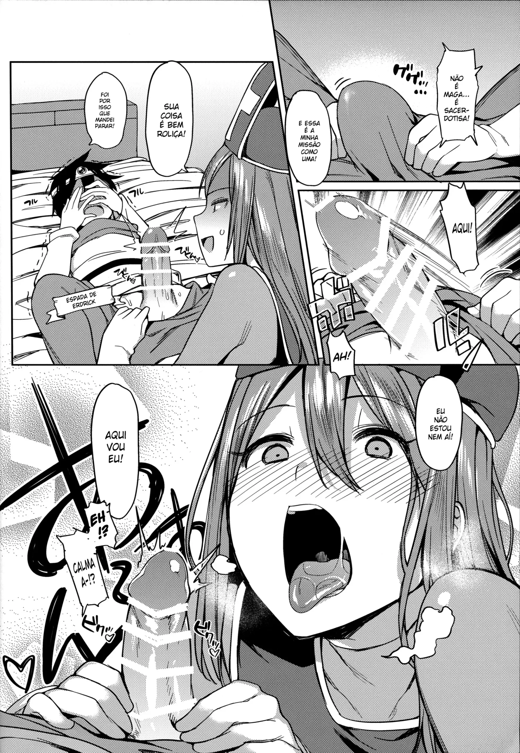 Yurushite! Souryo-san - Foto 6