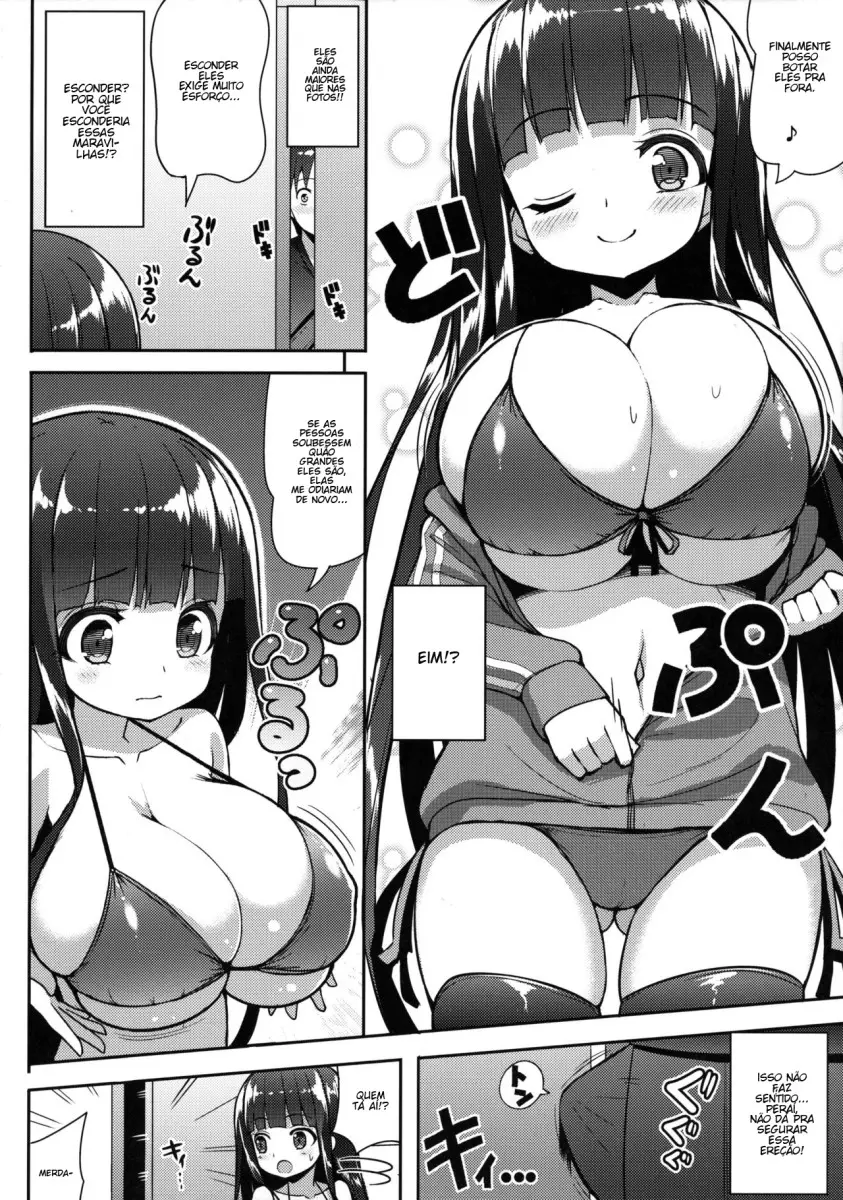 Ookii keredo Ii desu ka? - Foto 7