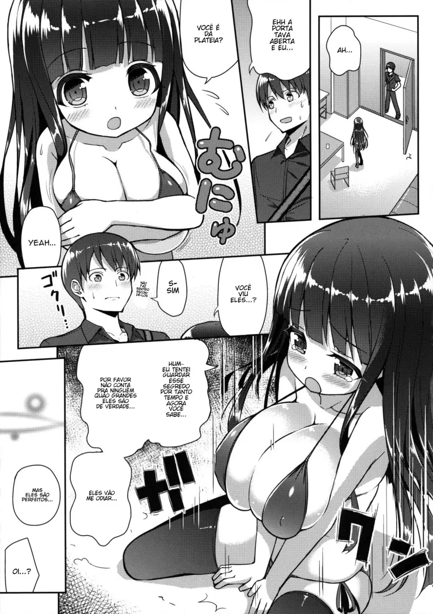 Ookii keredo Ii desu ka? - Foto 8