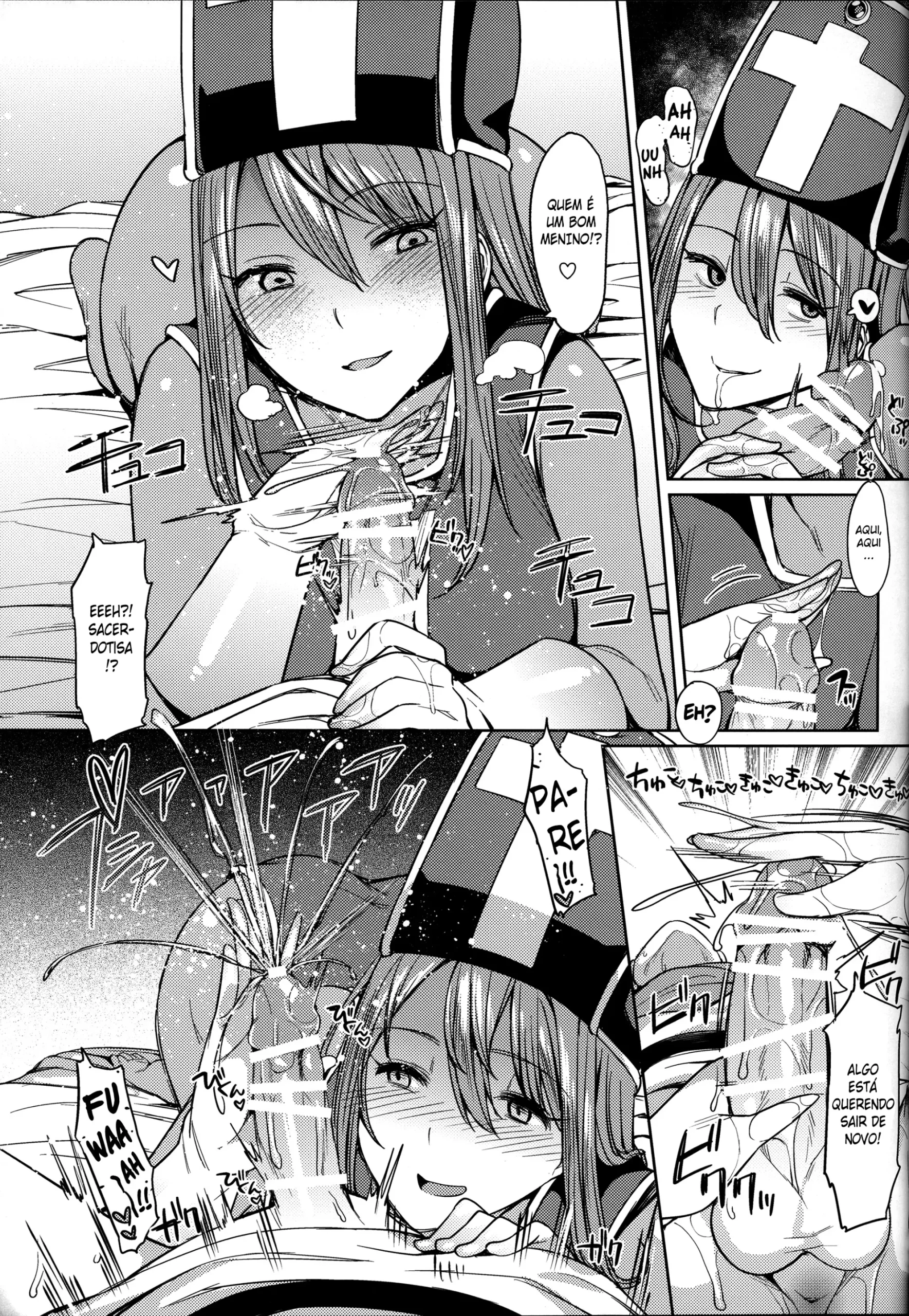 Yurushite! Souryo-san - Foto 9