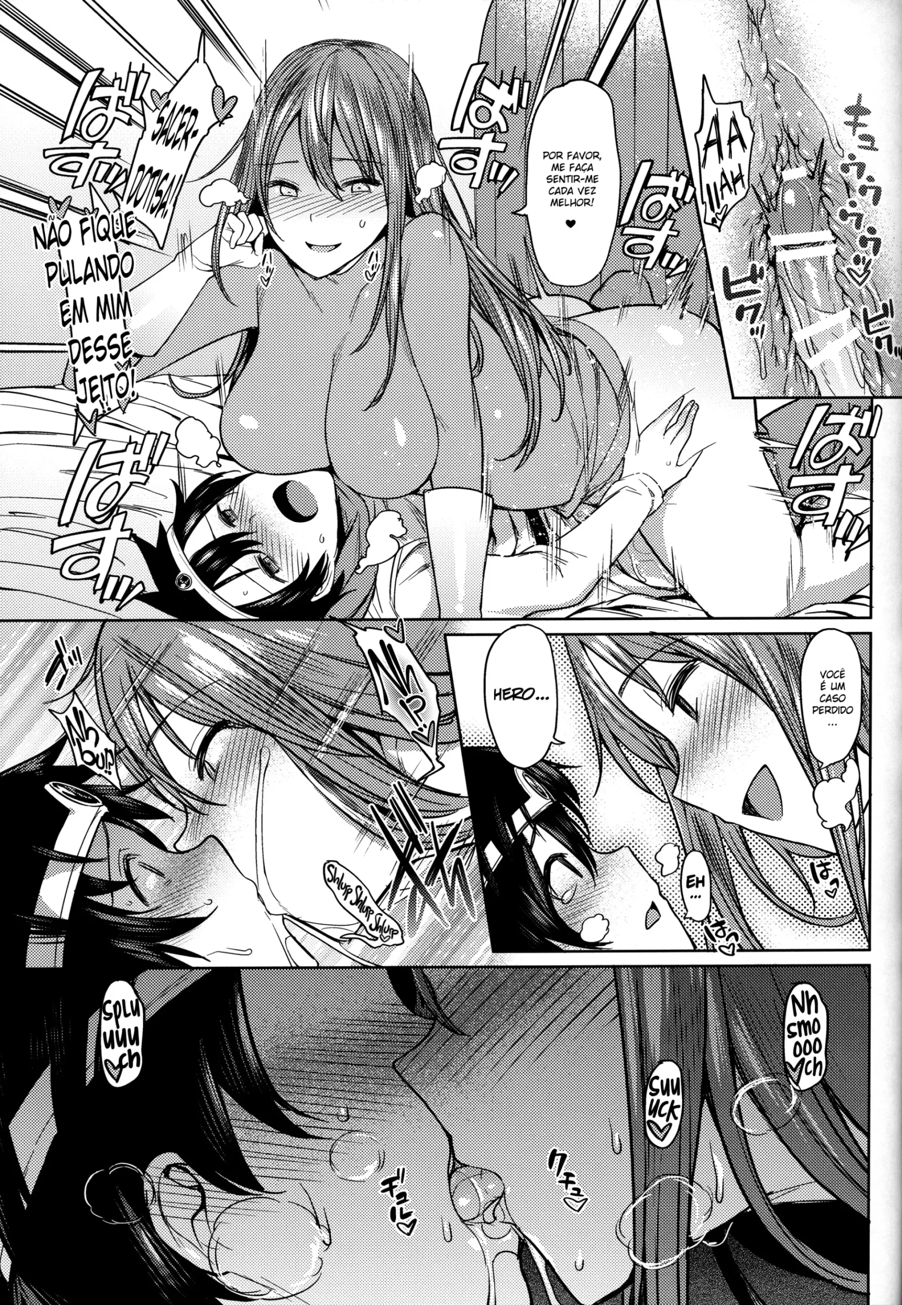 Yurushite! Souryo-san - Foto 13