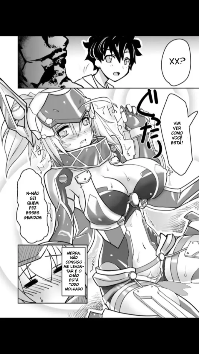 Tanki Tekisei no Takai Heroine XX-san - Foto 19
