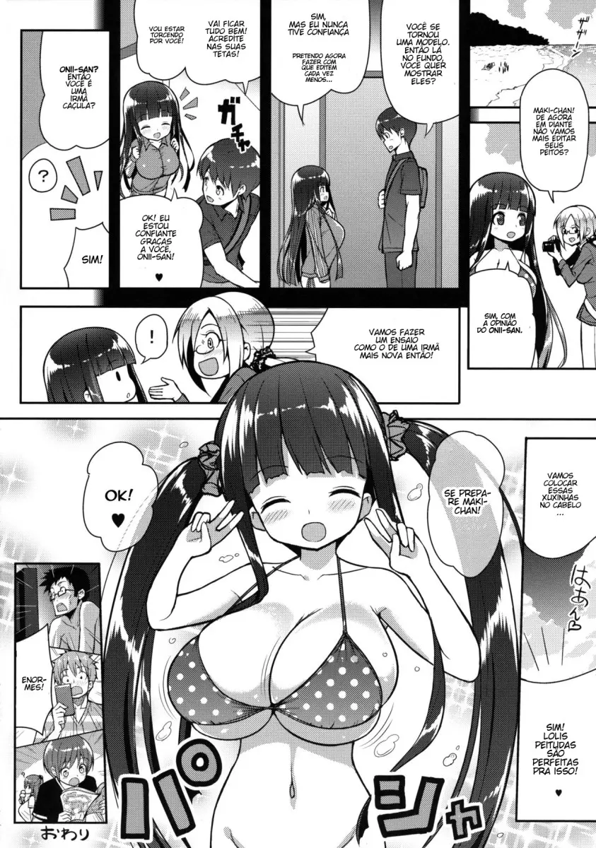 Ookii keredo Ii desu ka? - Foto 23