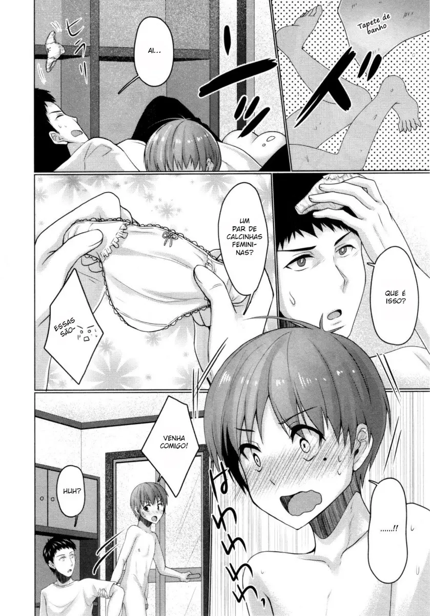 Share House! x Share Penis!! 2 - Foto 5