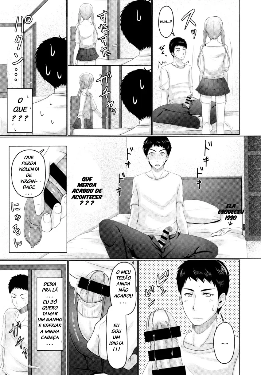 Share House! X Share Penis!! - Foto 18