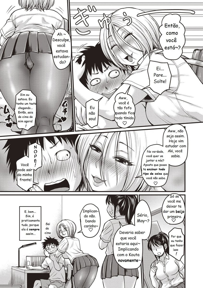 Sore wa Kurokute Suketeita - Foto 3