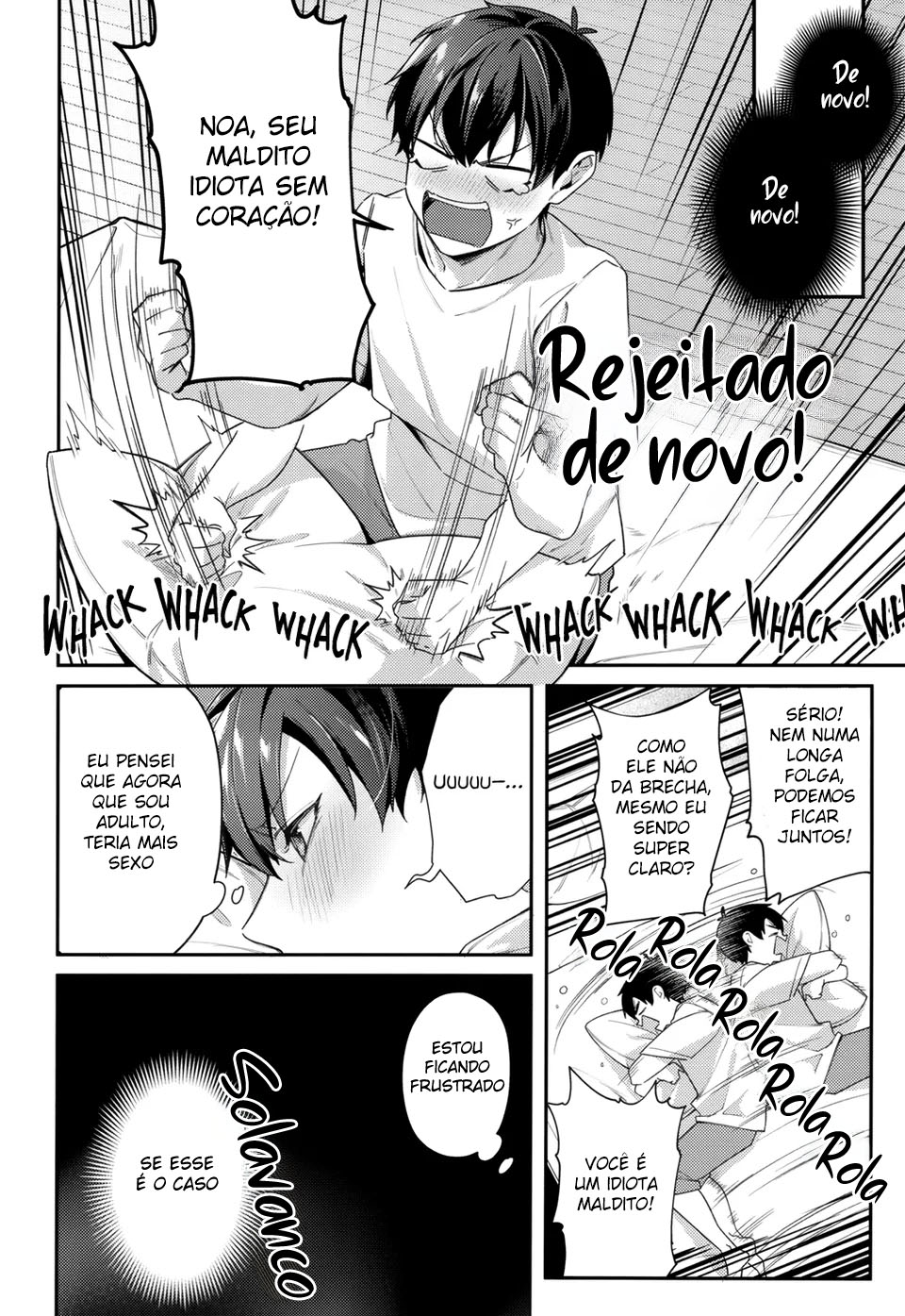 Let’s both stop holding back - Foto 5