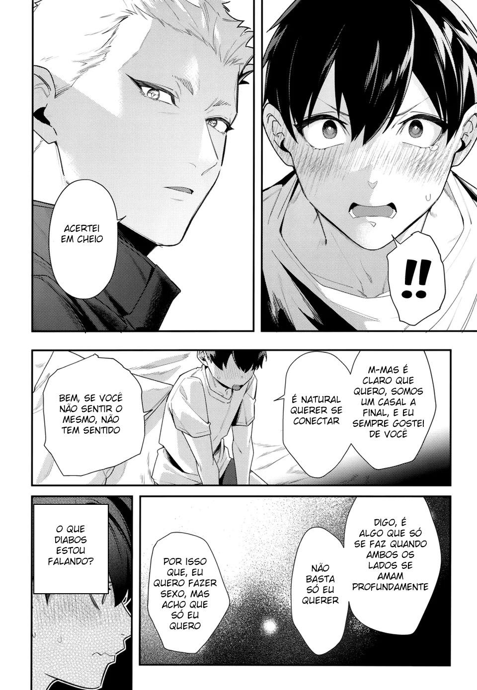 Let’s both stop holding back - Foto 11