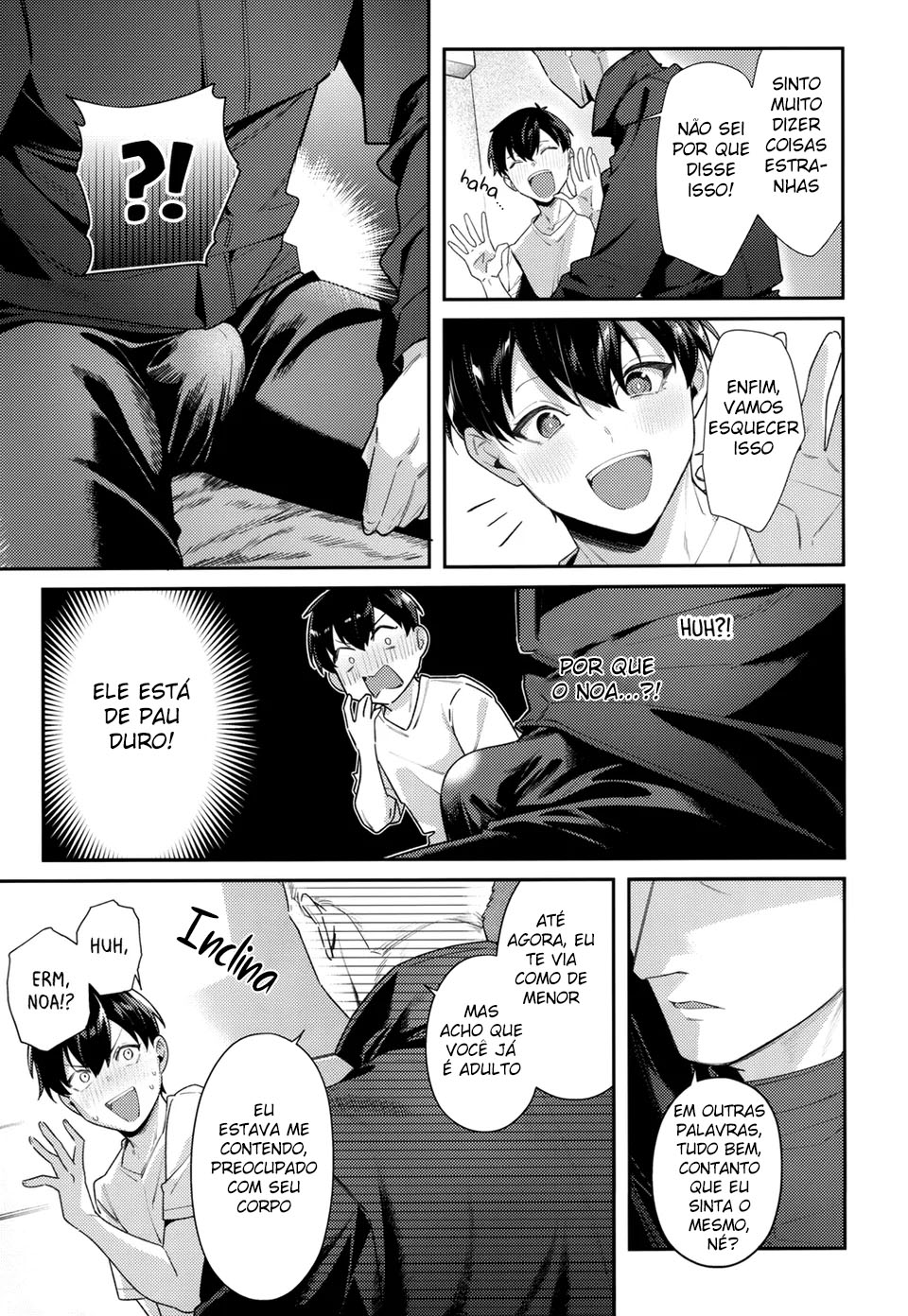 Let’s both stop holding back - Foto 12