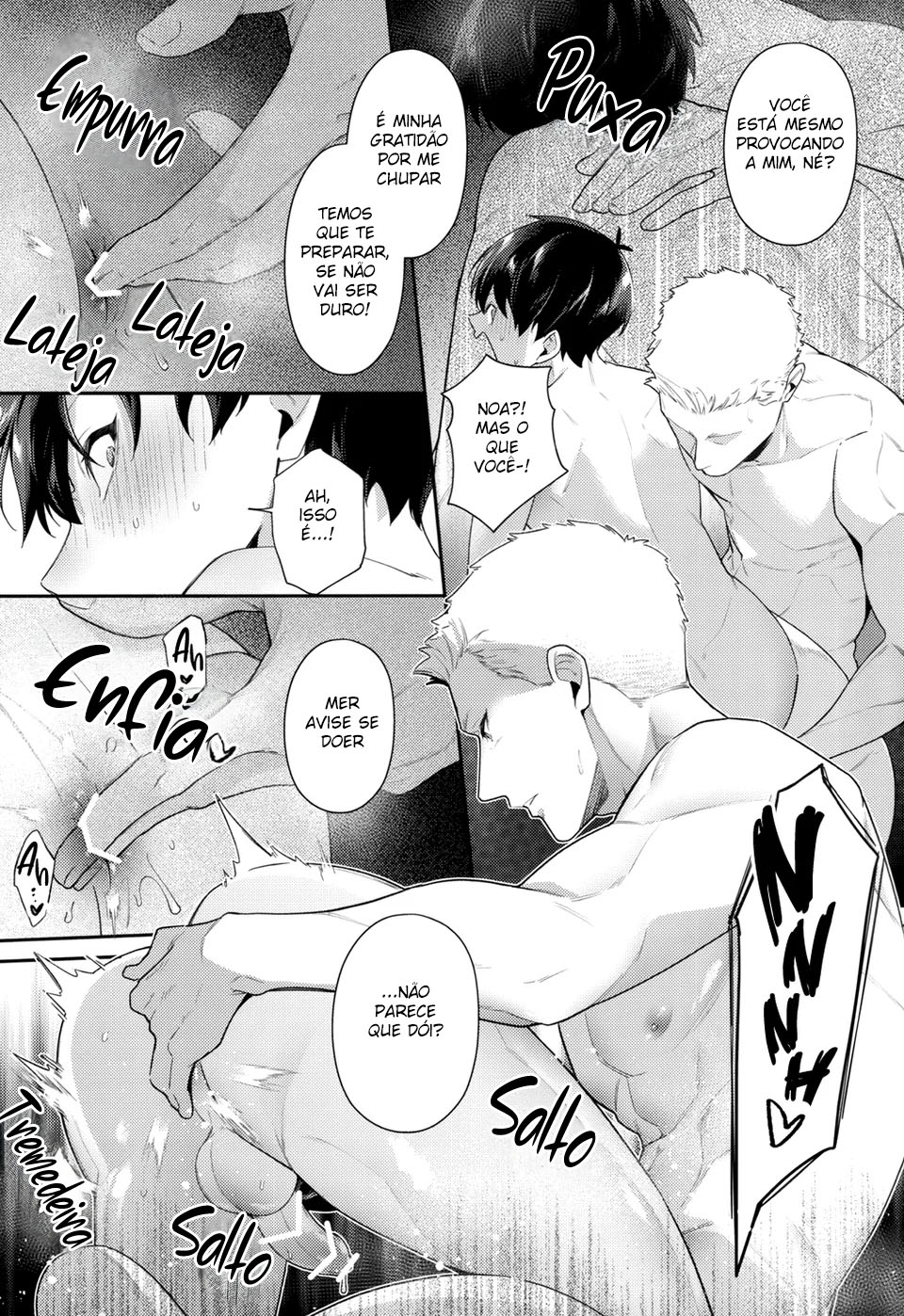Let’s both stop holding back - Foto 16