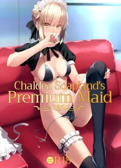  [Prime] Chaldea Soapland’s Premium Maid [Fate/Grand Order]