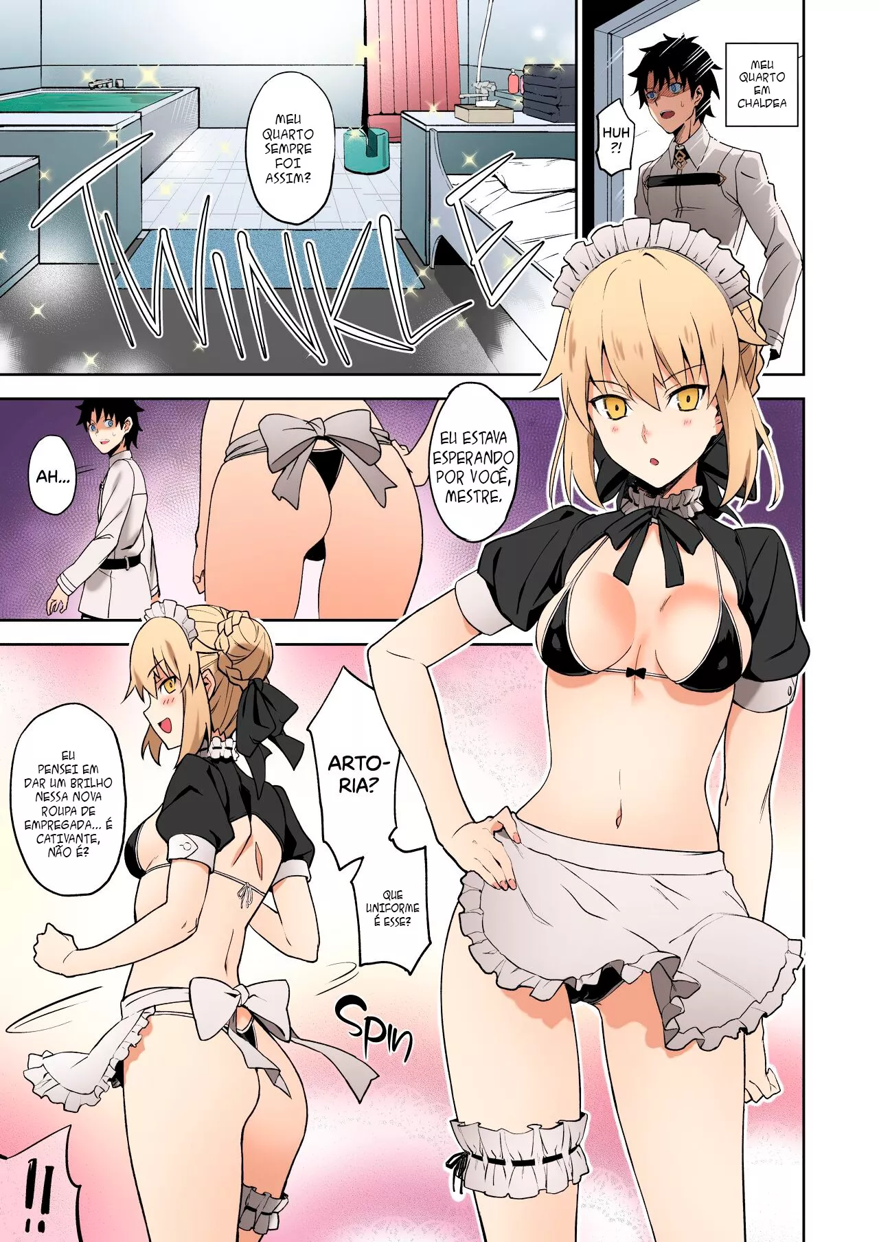Chaldea Soapland’s Premium Maid - Foto 2