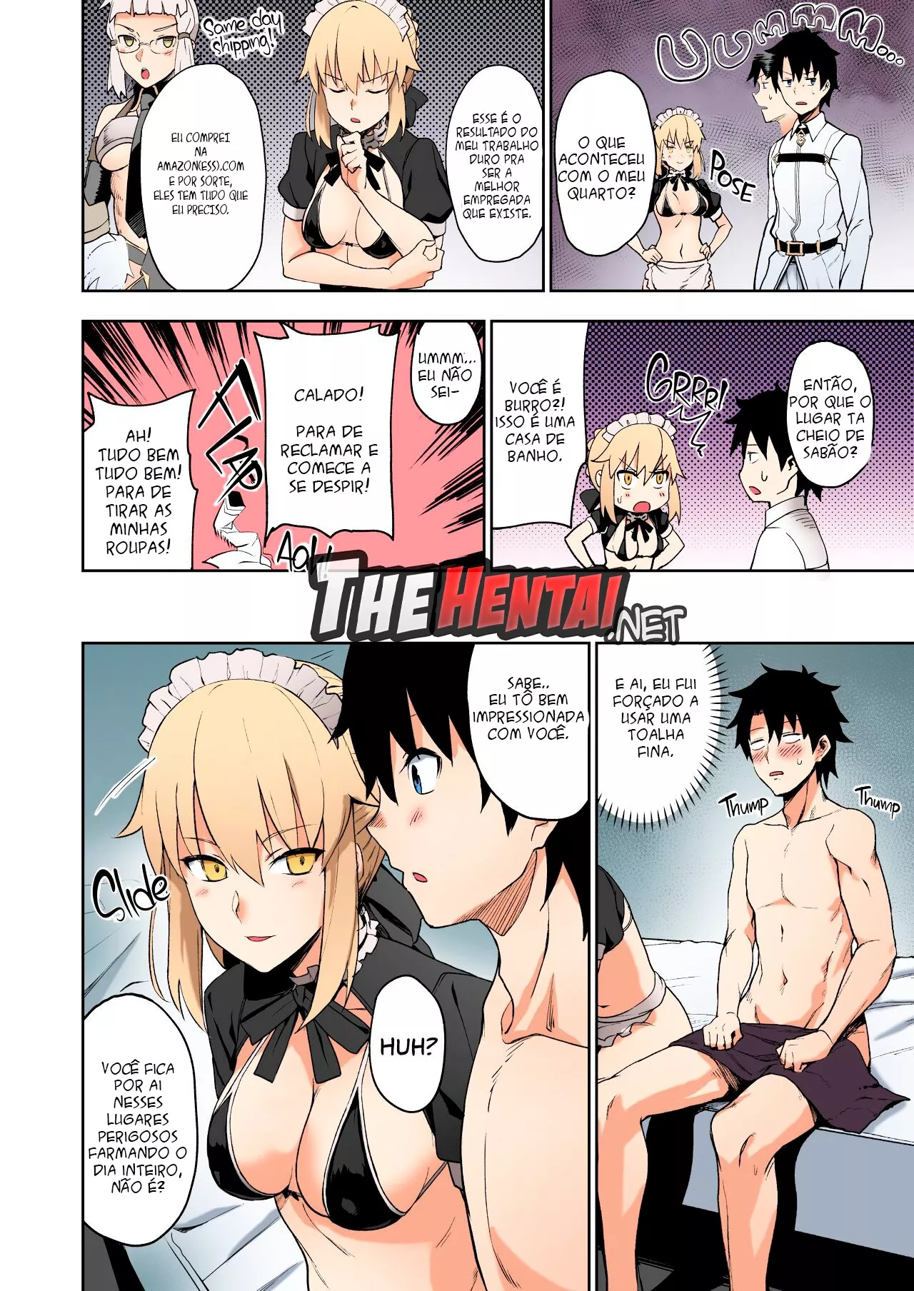 Chaldea Soapland’s Premium Maid - Foto 3