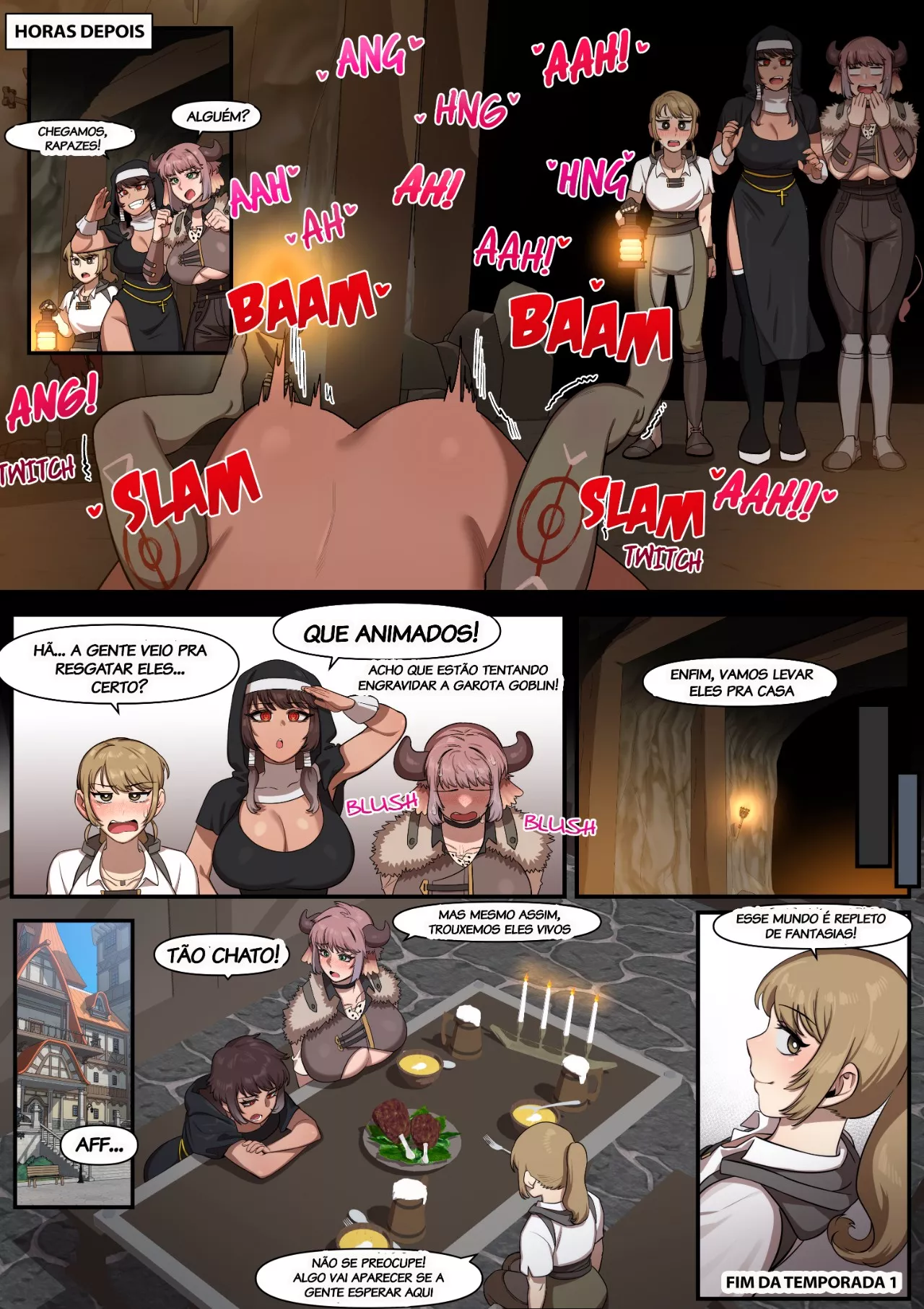 Conquest Mission: Goblins - Foto 11
