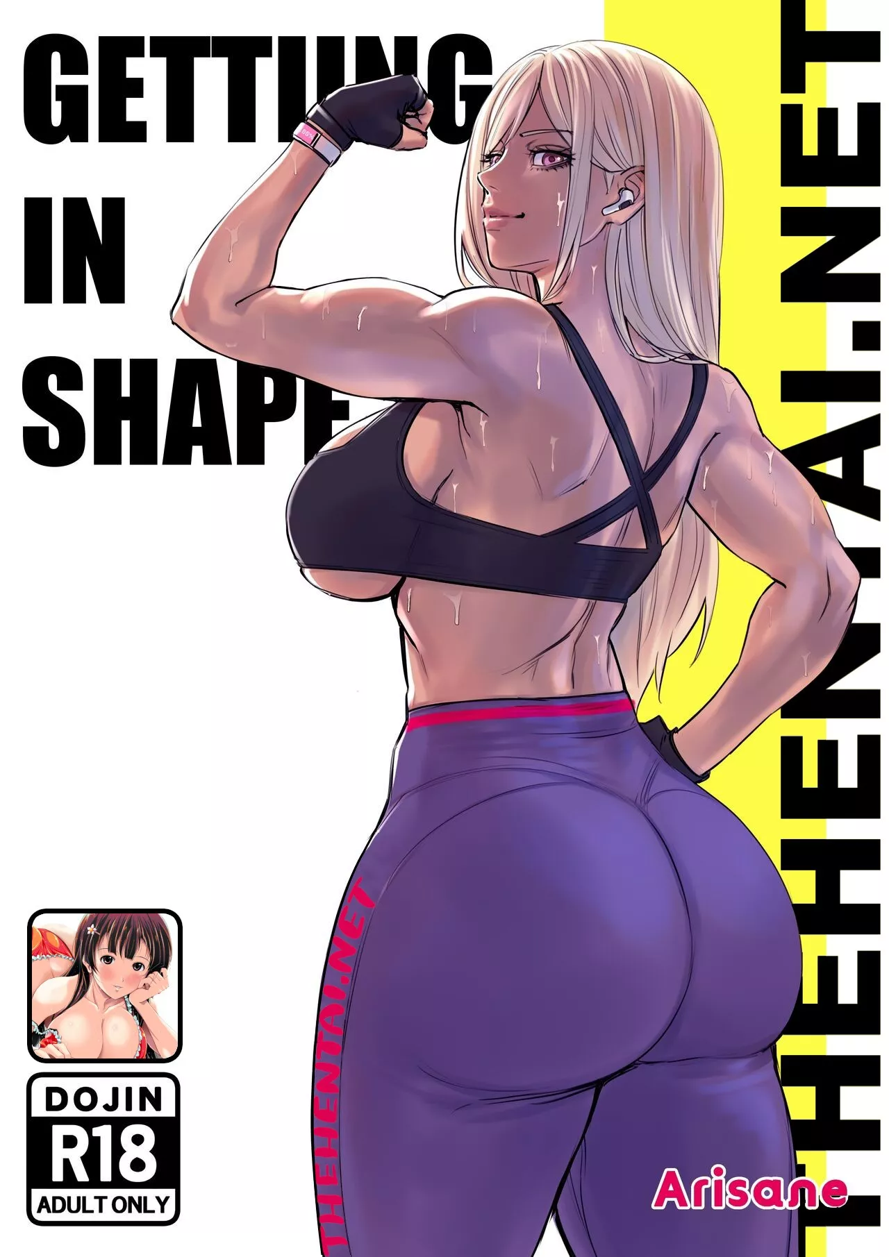 Getting In Shape