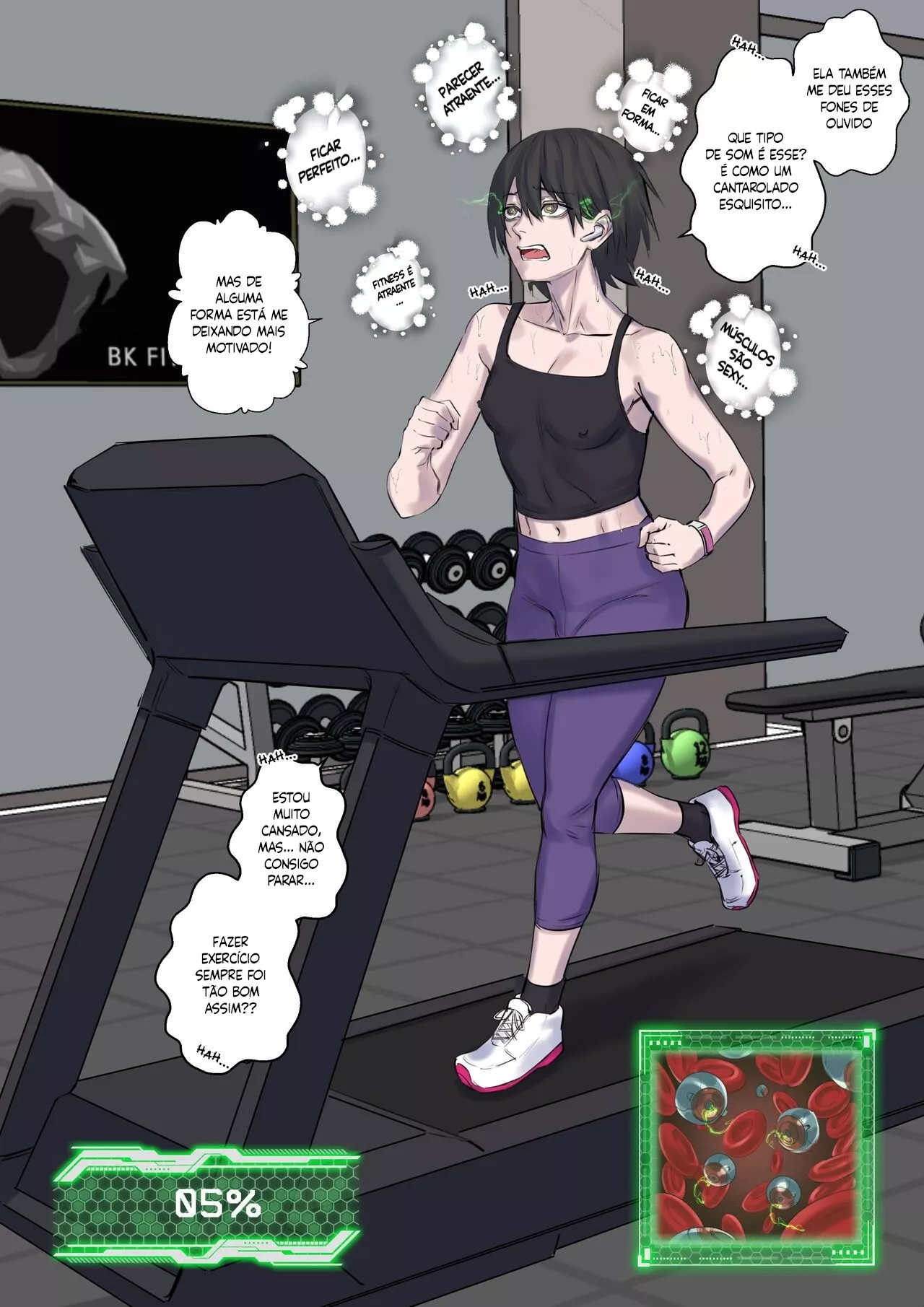 Getting In Shape - Foto 7