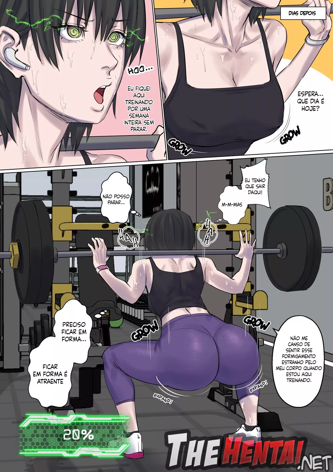 Getting In Shape - Foto 9