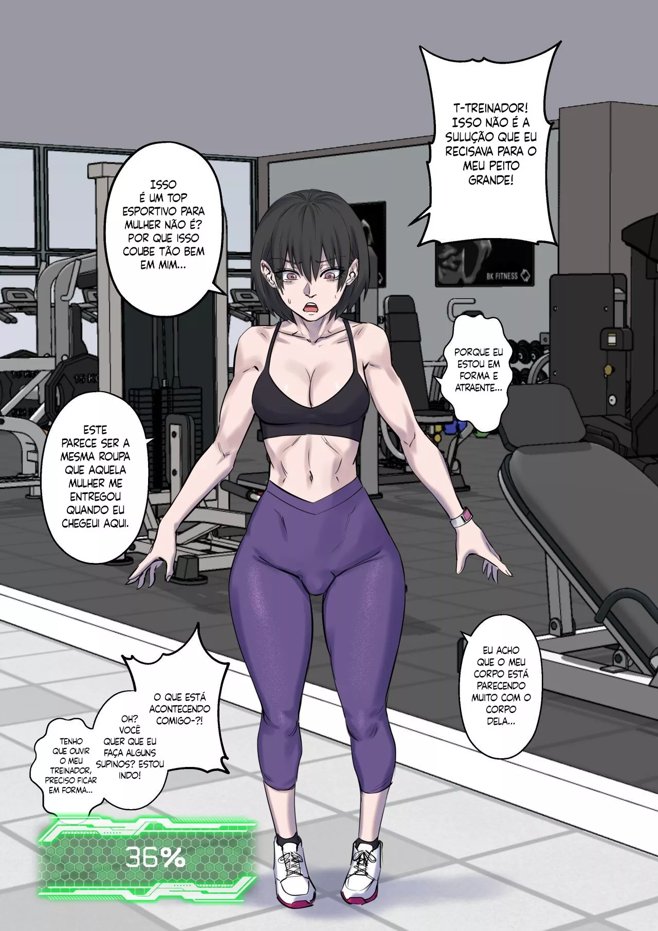 Getting In Shape - Foto 11