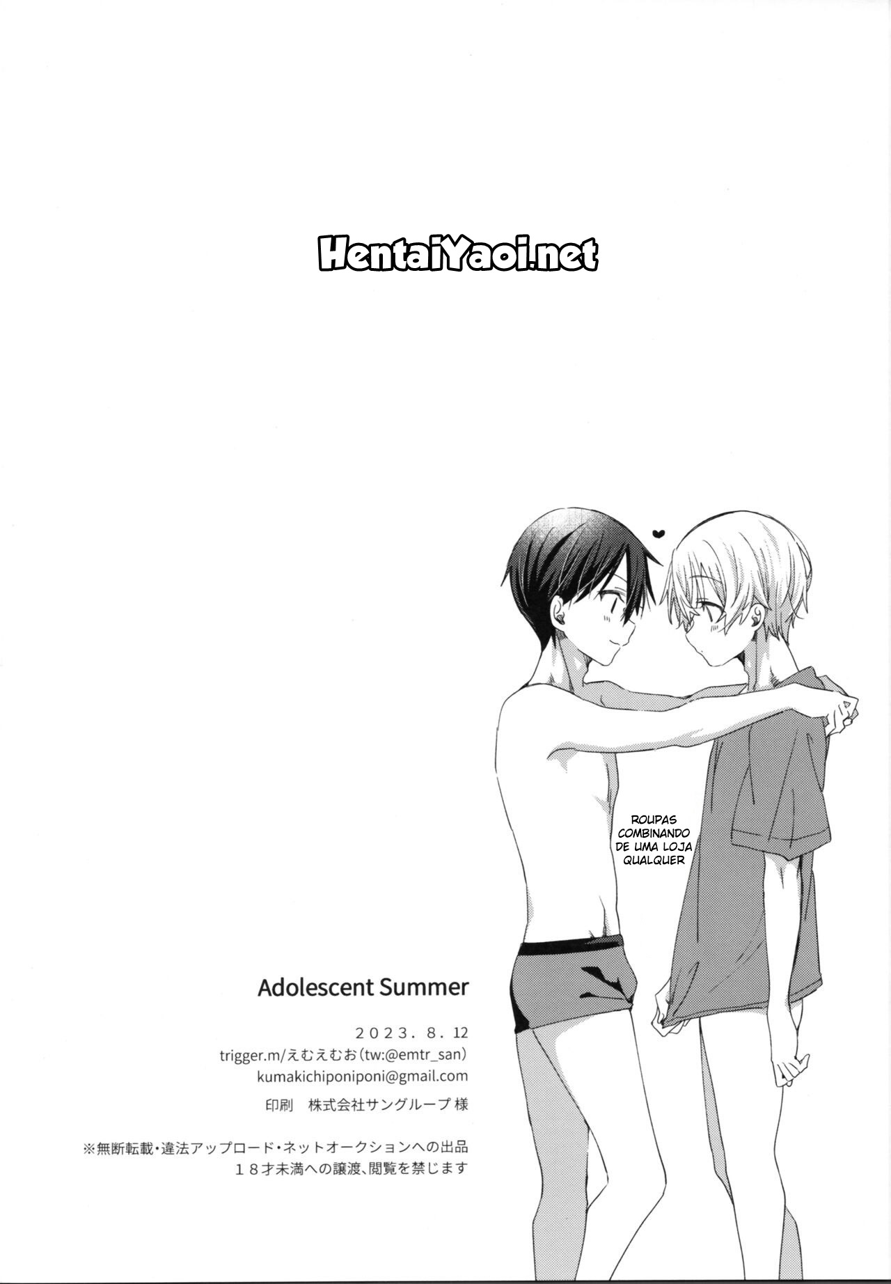 Adolescent Summer - Foto 27