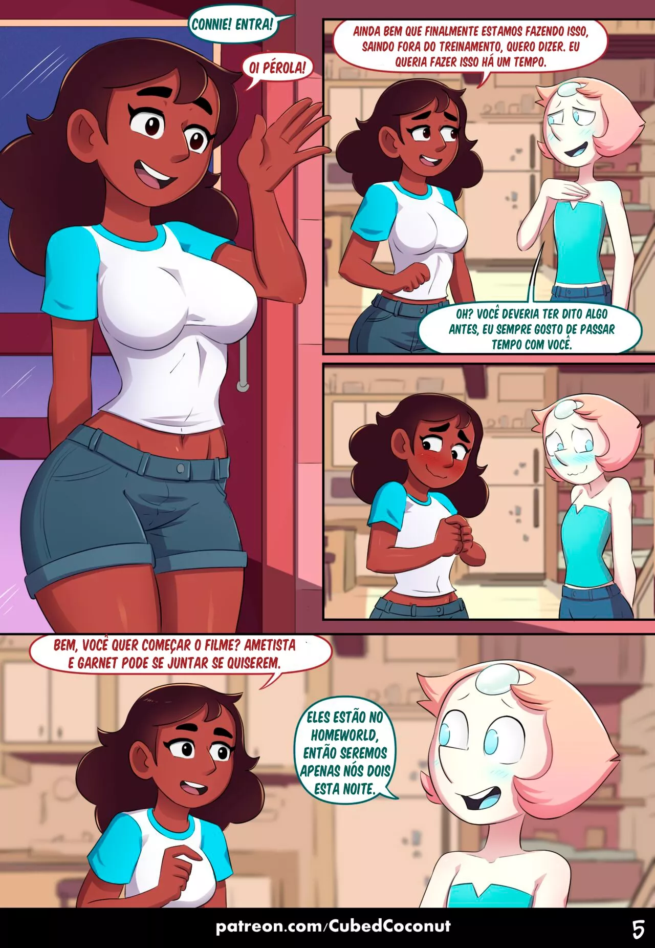Pearl’s Fav Student - Foto 6
