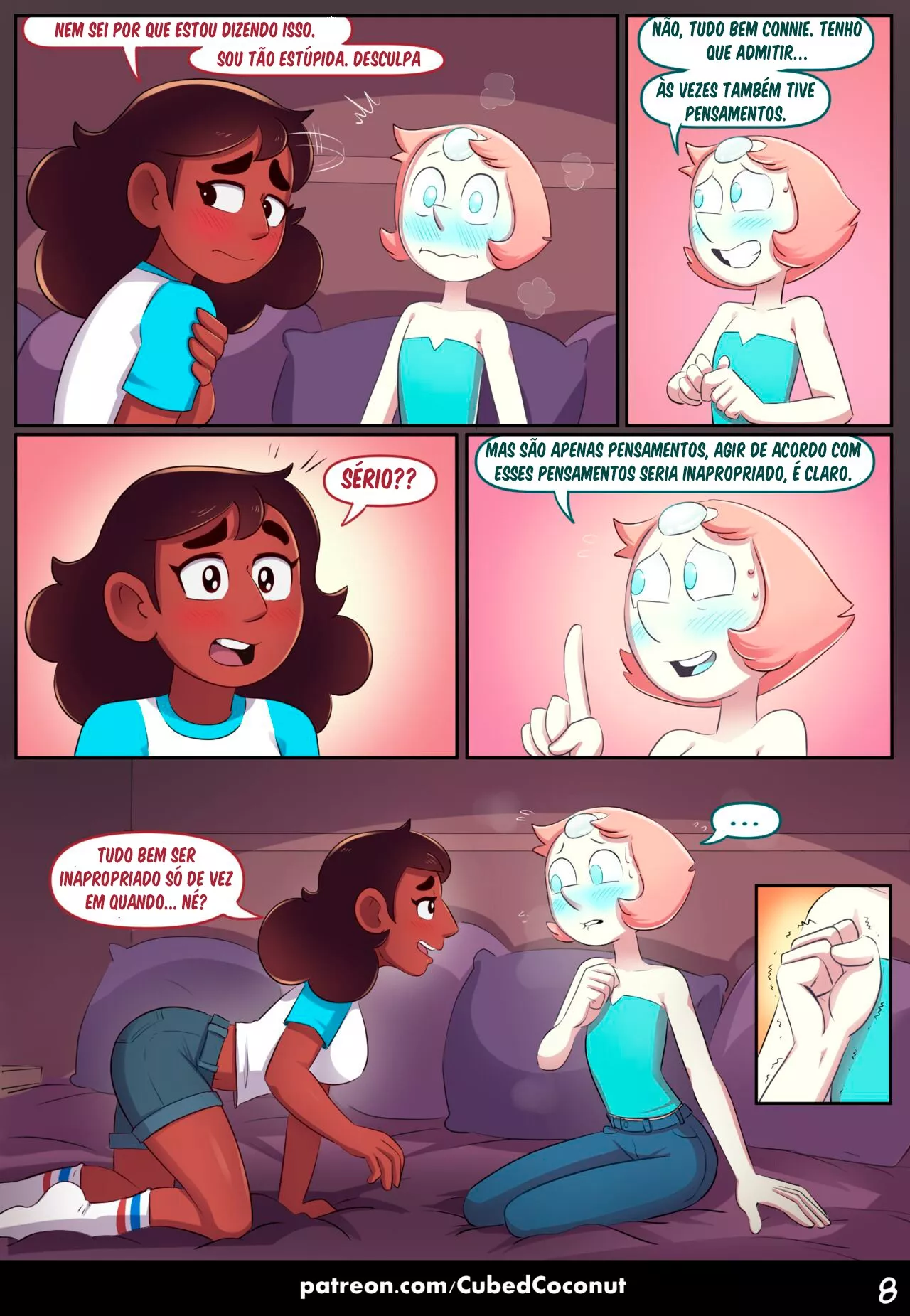 Pearl’s Fav Student - Foto 9