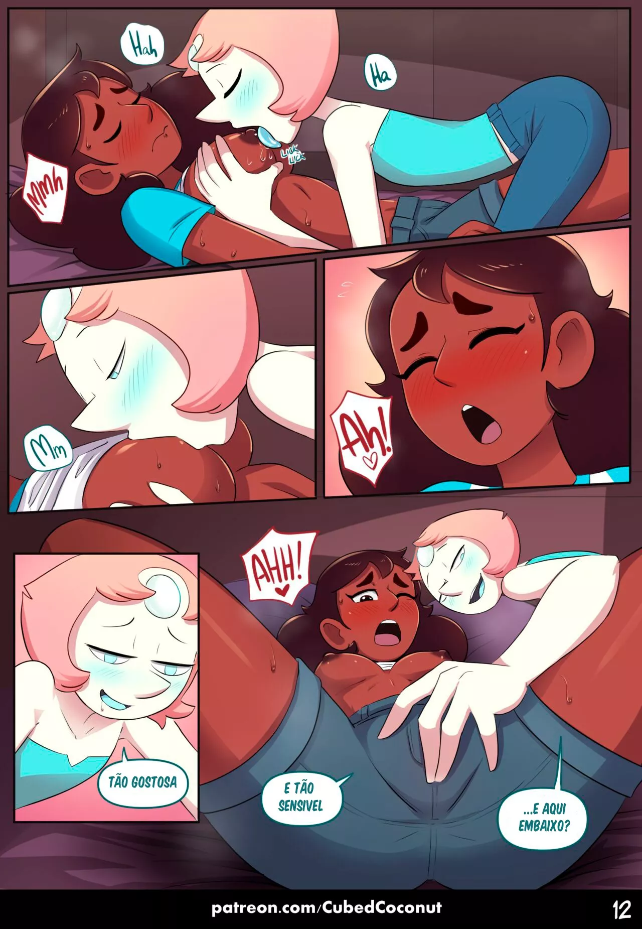 Pearl’s Fav Student - Foto 13