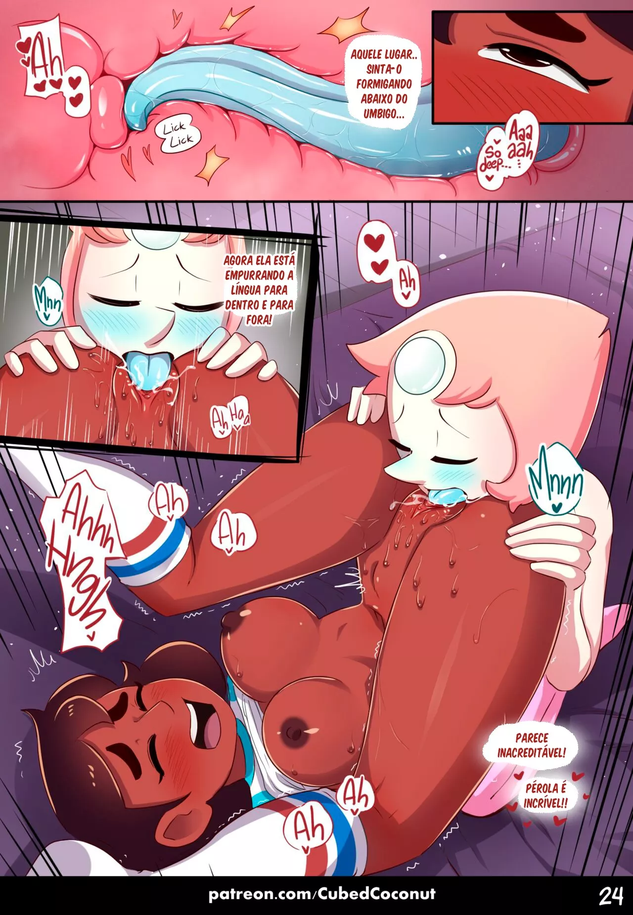 Pearl’s Fav Student - Foto 25
