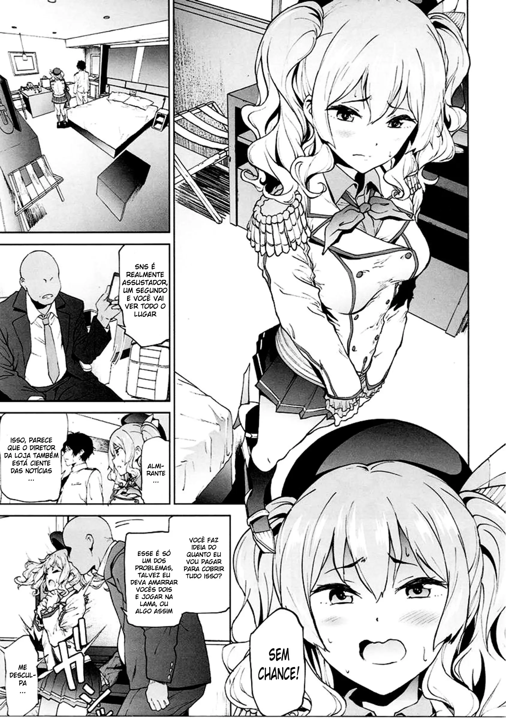 Kashima to Convenix! After - Foto 2