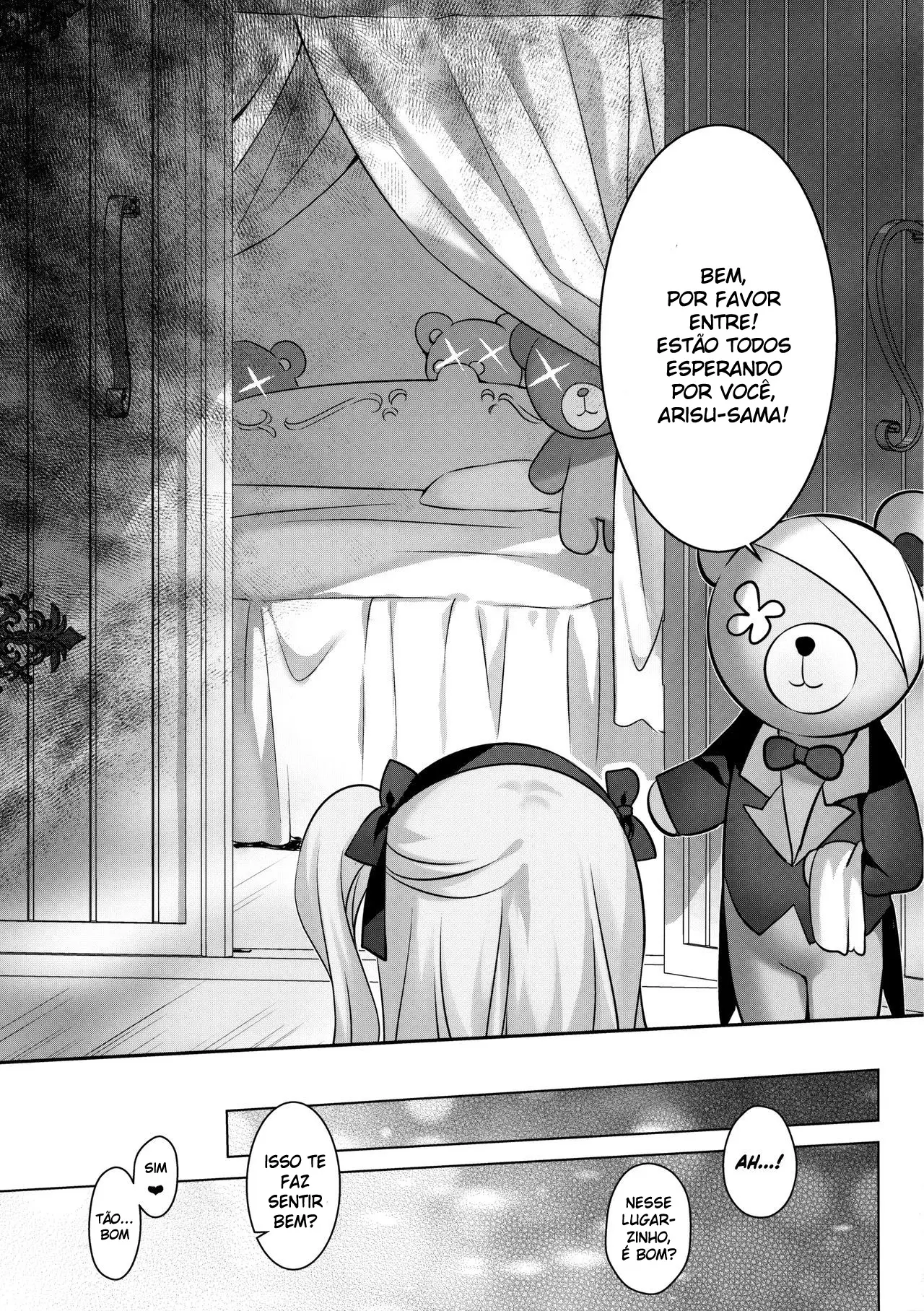 Fushigi no Kuni no Arisu - Foto 4