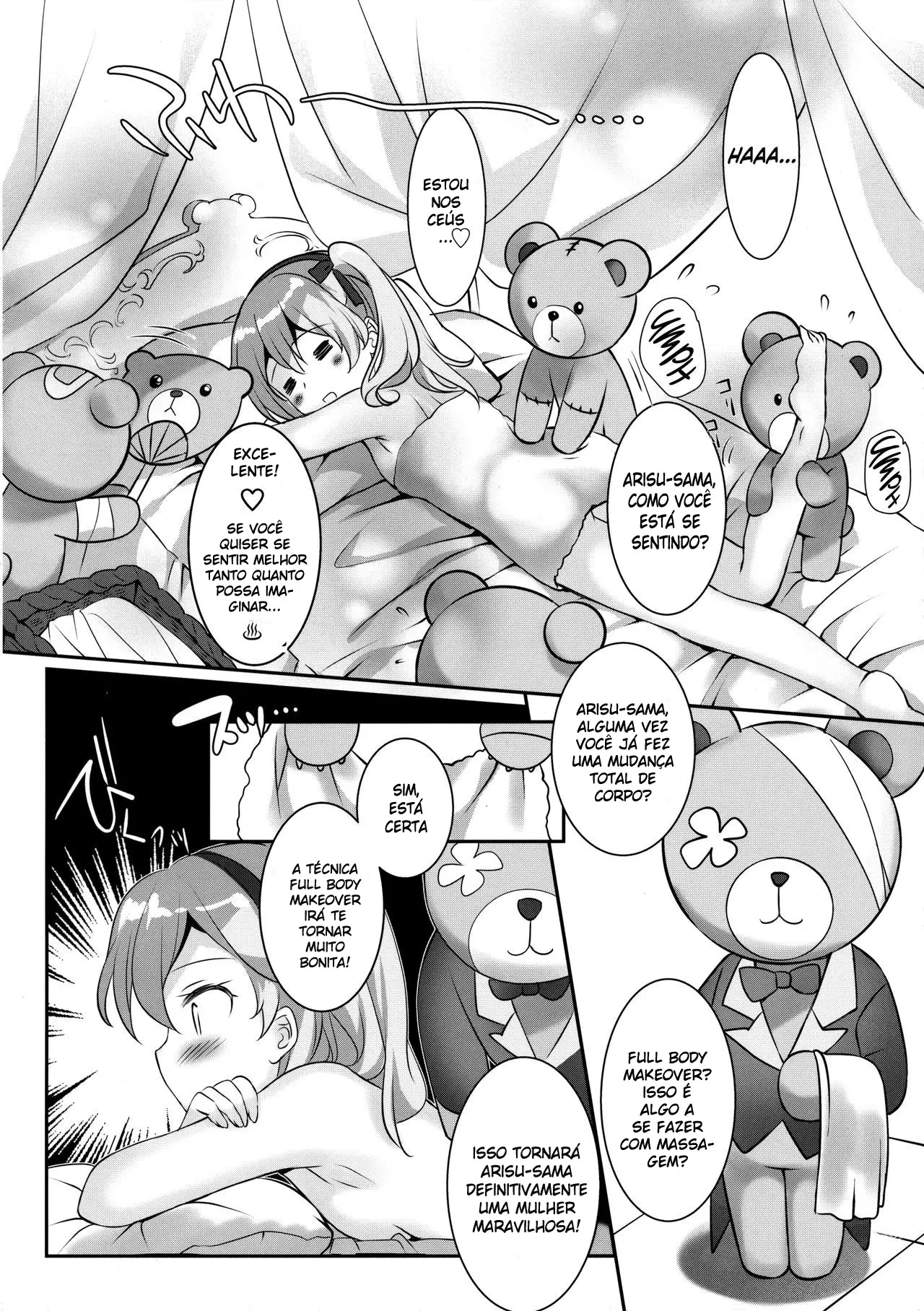 Fushigi no Kuni no Arisu - Foto 5