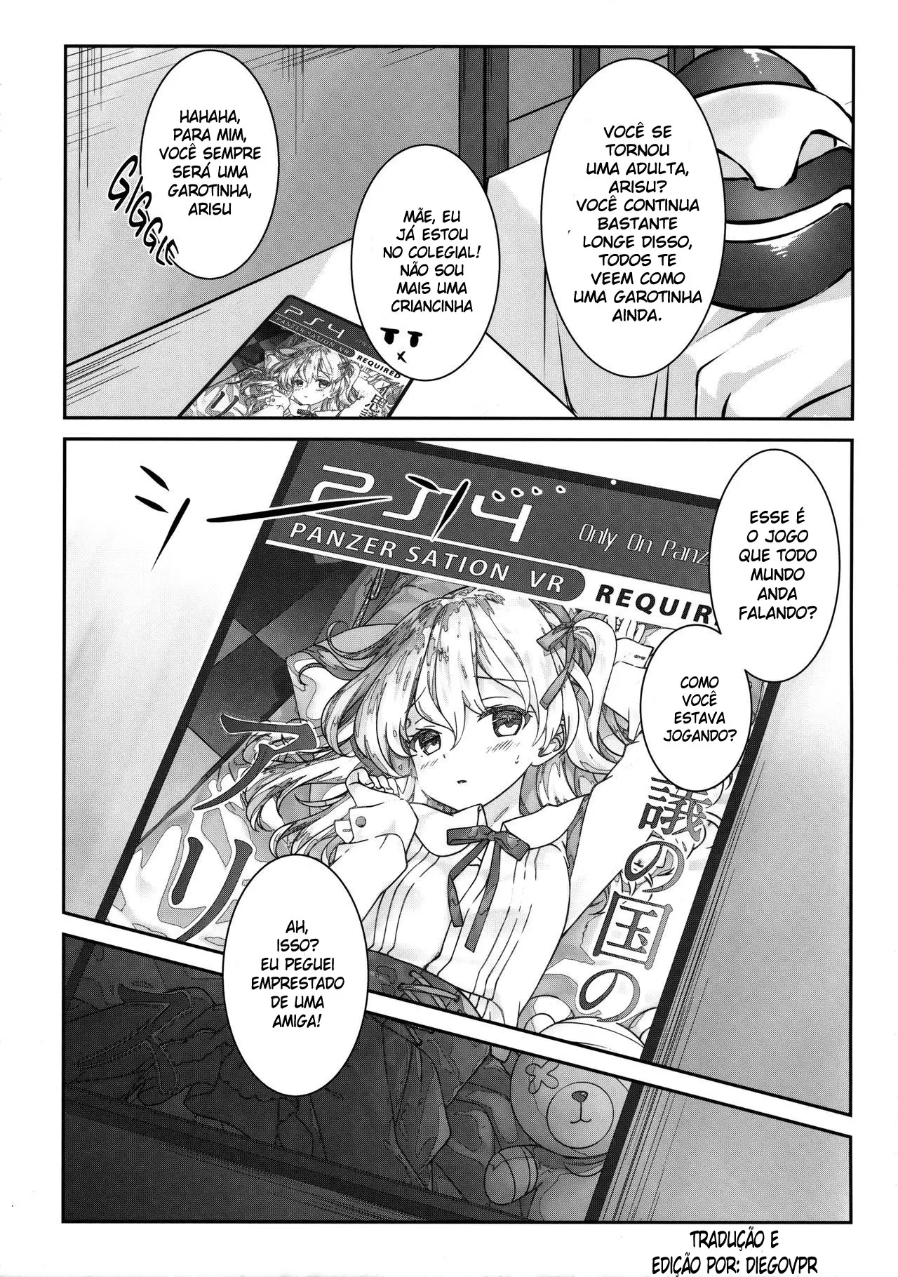 Fushigi no Kuni no Arisu - Foto 21