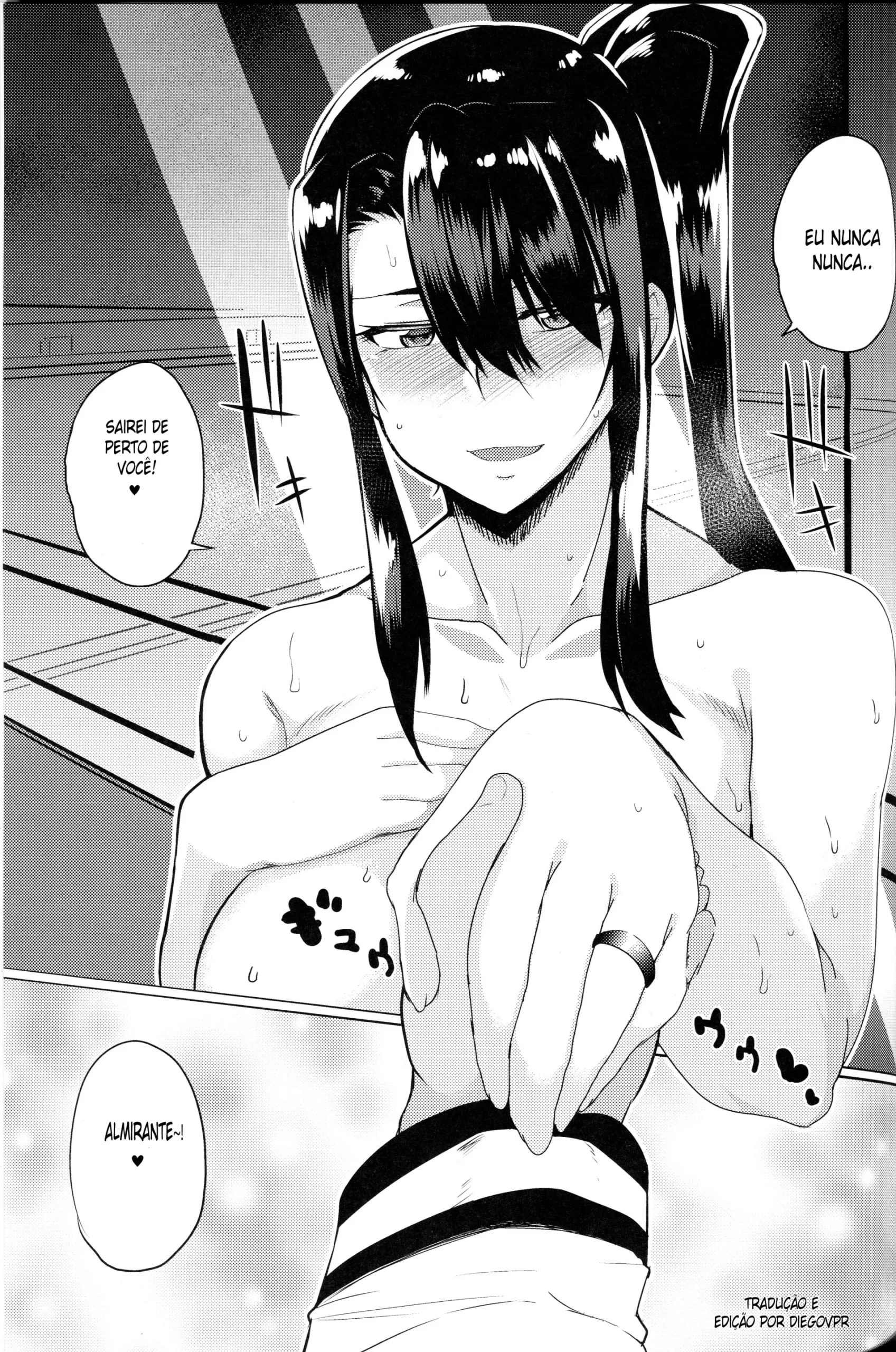 Yotta Nachi-san to H Suru Hon - Foto 24