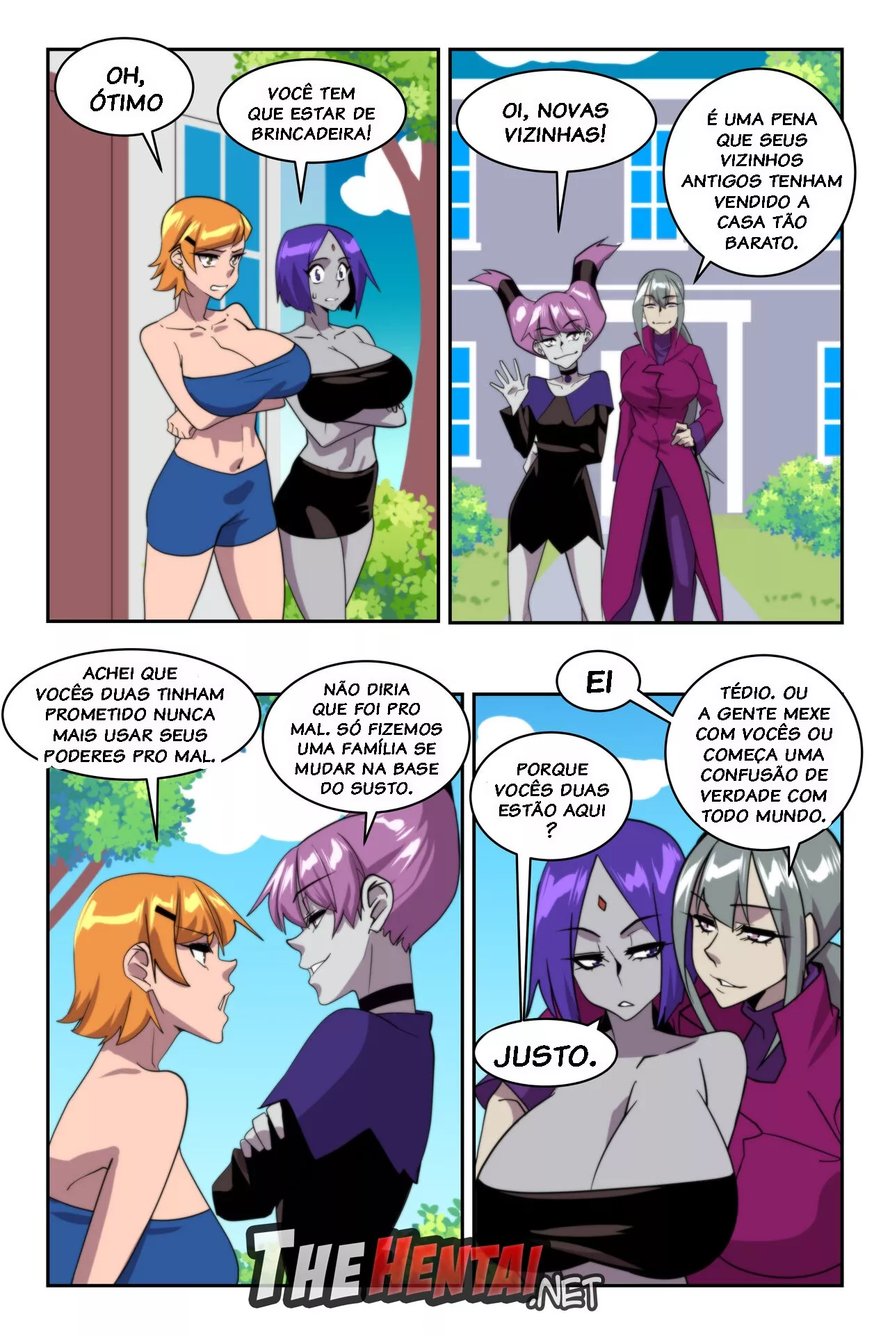 Raven and Gwen’s Magical Adventures 5 - Foto 2