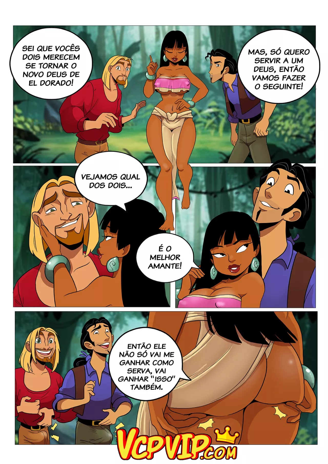 The Beginnings Of Miscegenation - Foto 4