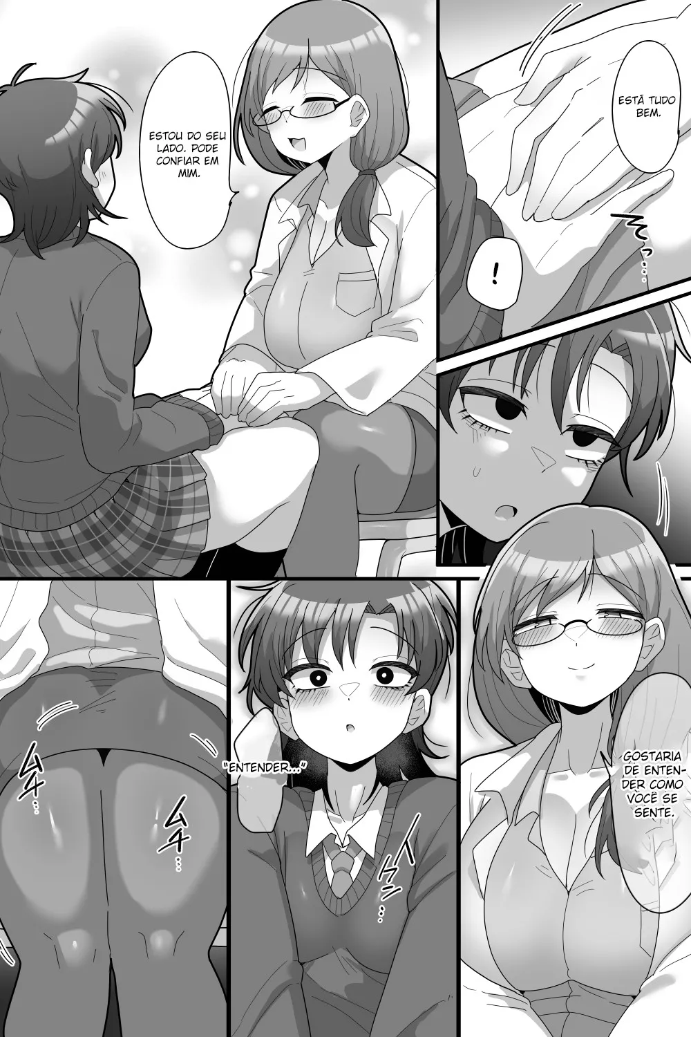 The School Prince Vs Futa Monster Cock - Foto 22