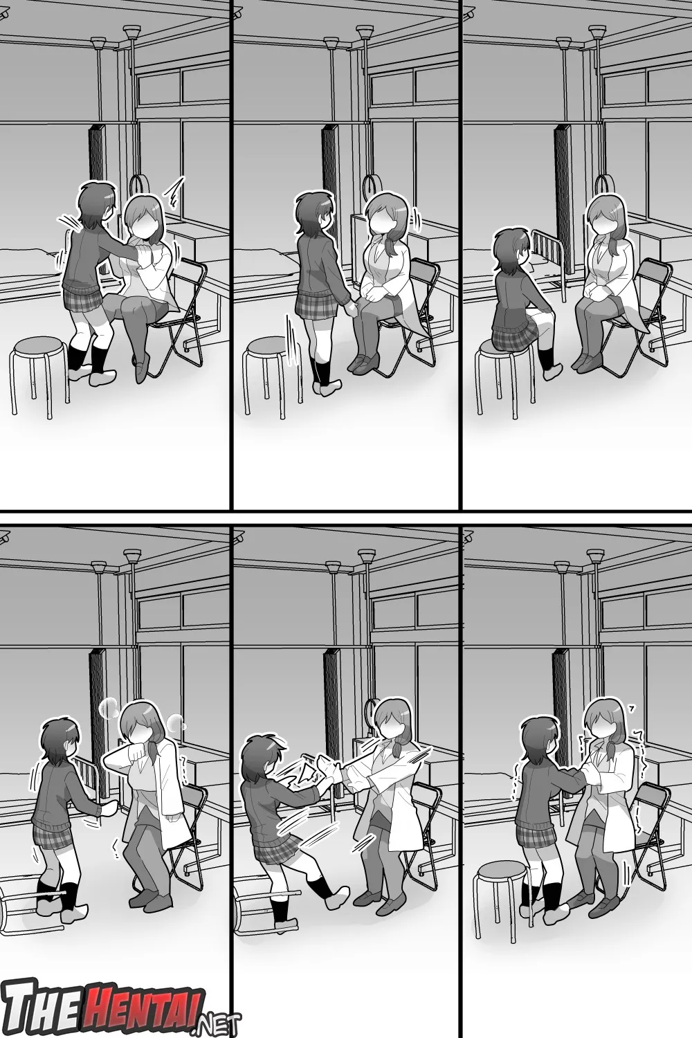 The School Prince Vs Futa Monster Cock - Foto 23