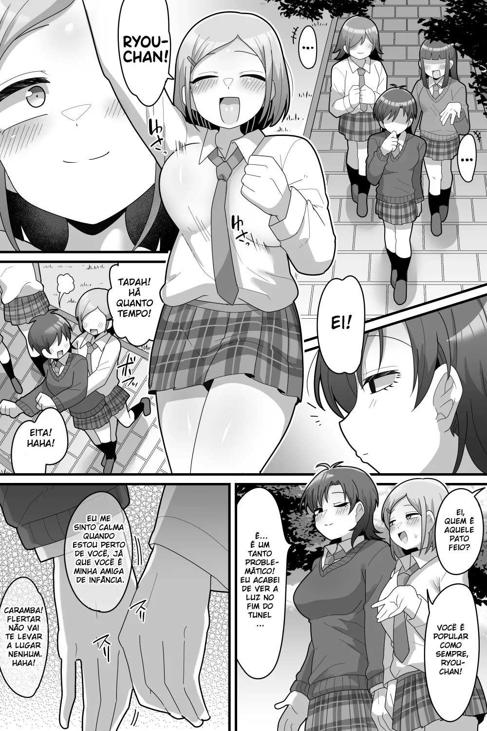 The School Prince Vs Futa Monster Cock - Foto 31