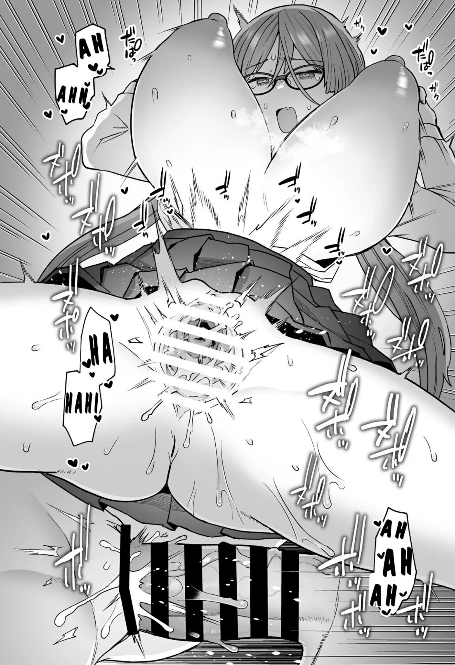 Iinchou to Mitsuda-kun no Obenkyoukai - Foto 18