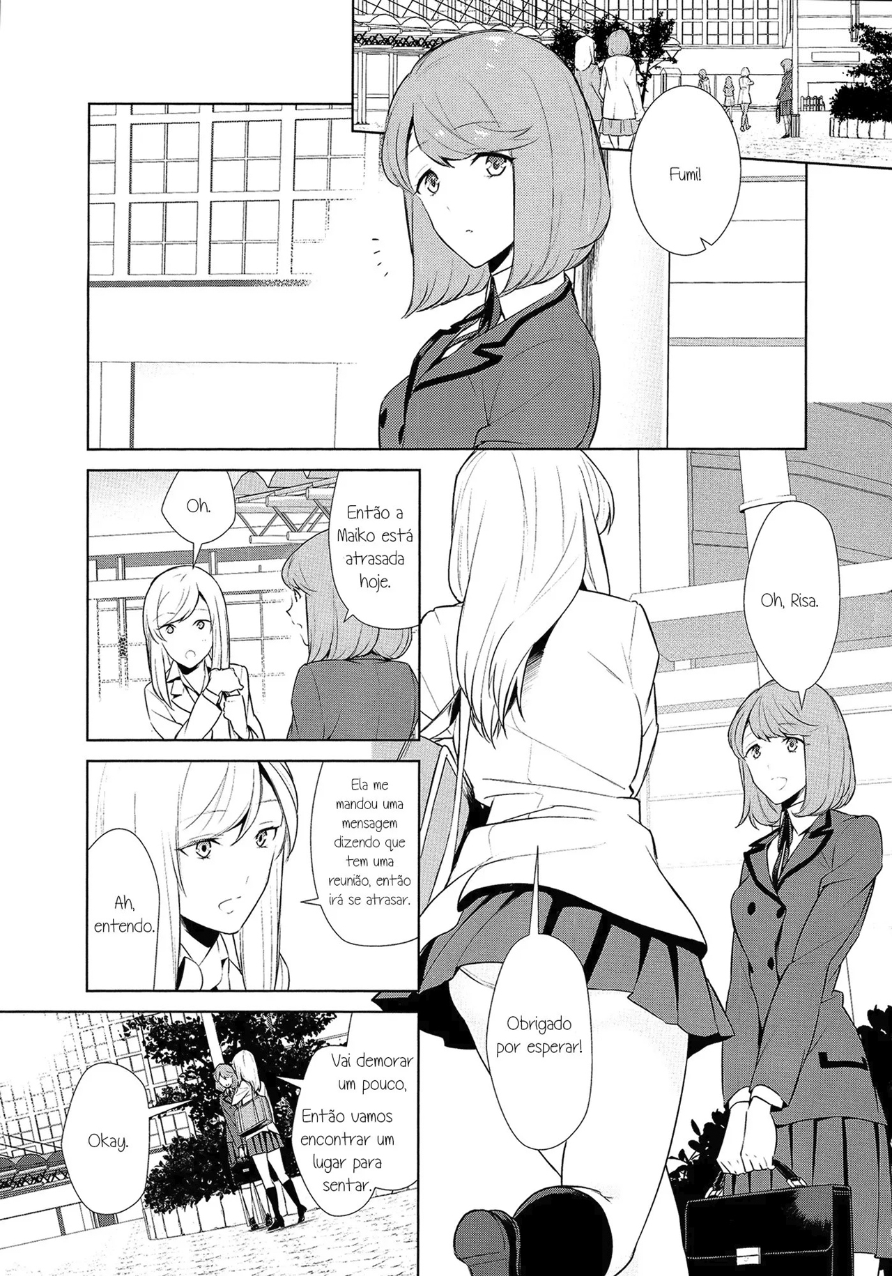 Watashi no Shumi tte Hen desu ka? 7