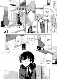  [Comaku] Watashi no Shumi tte Hen desu ka? 6 (L -Ladies & Girls Love- 09)
