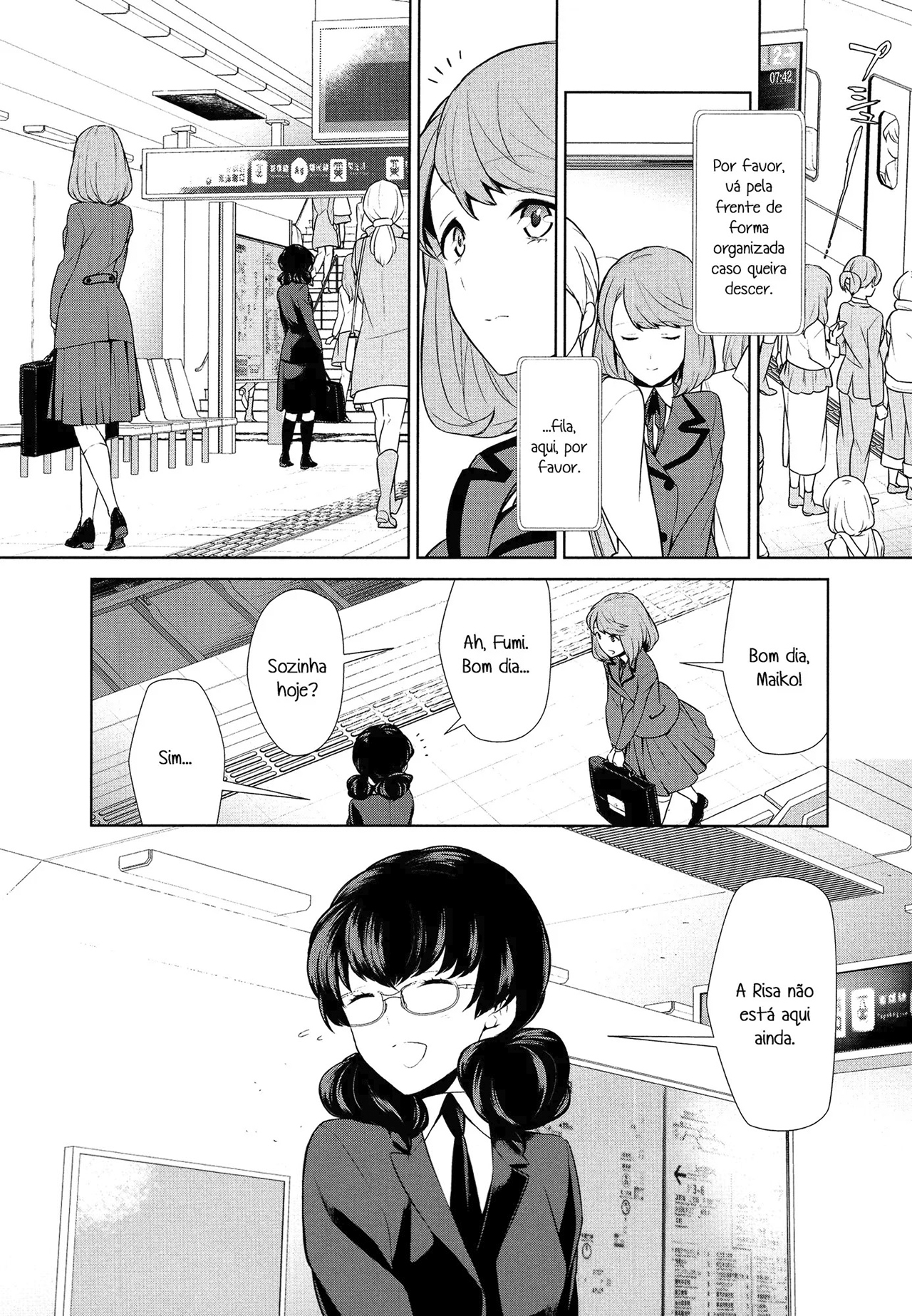 Watashi no Shumi tte Hen desu ka? 6