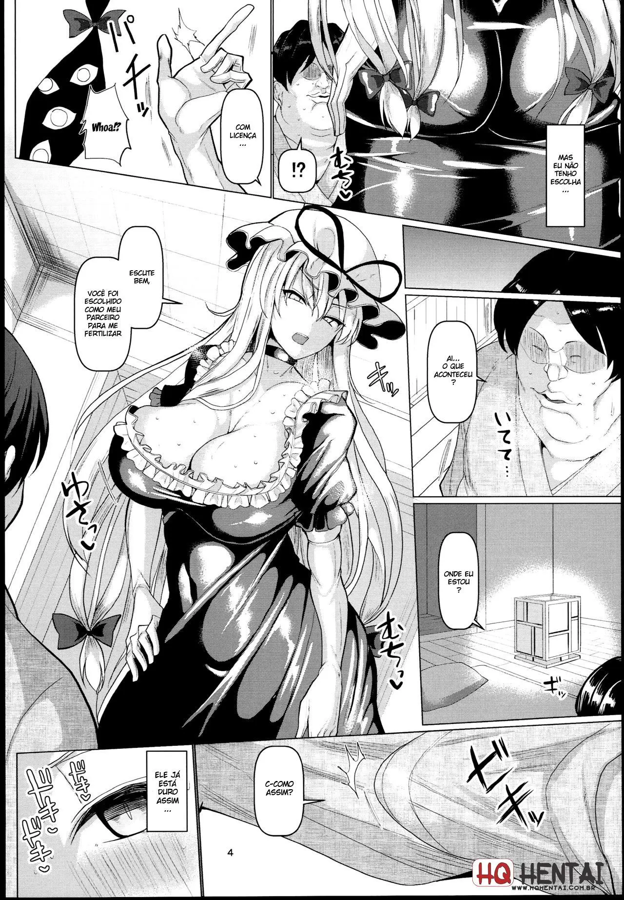 Sukima Youkai to Maji Kozukuri - Foto 5
