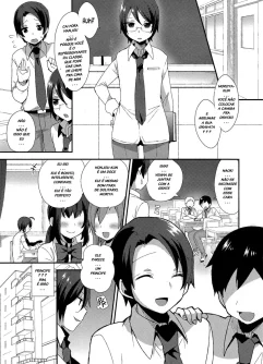  [Mogiki Hayami] Moriya-kun no Gohoubi (Koushoku Shounen Vol. 04)