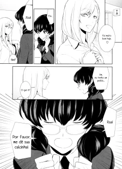  [Comaku] Watashi no Shumi tte Hen desu ka? 3 (L -Ladies & Girls Love- 06)