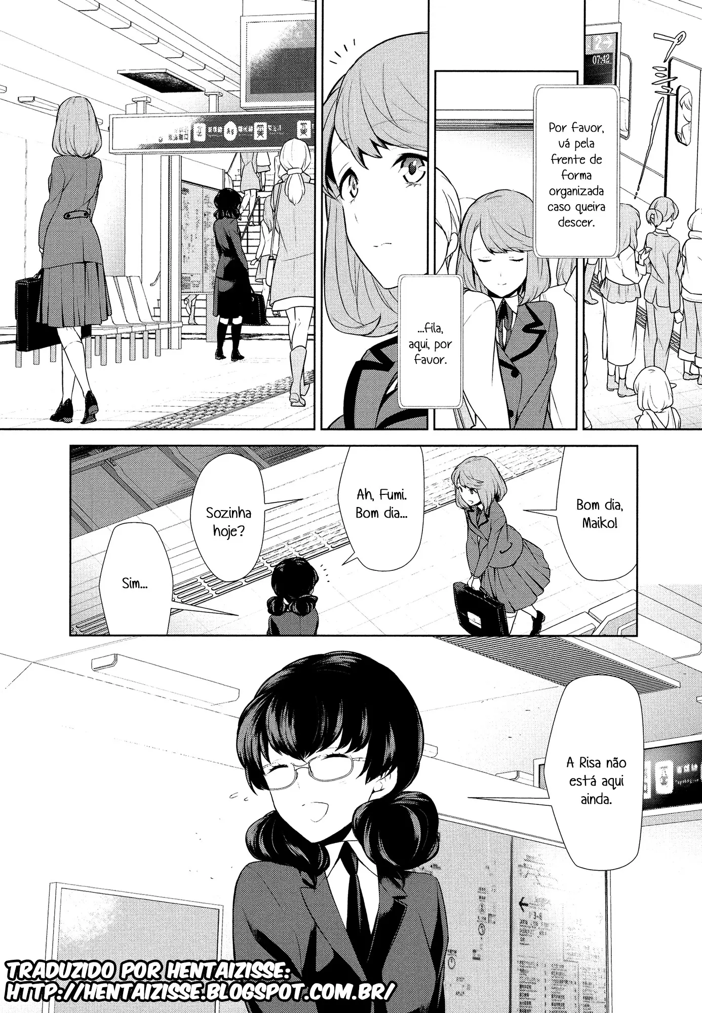 Watashi no Shumi tte Hen desu ka? 6 - Foto 1